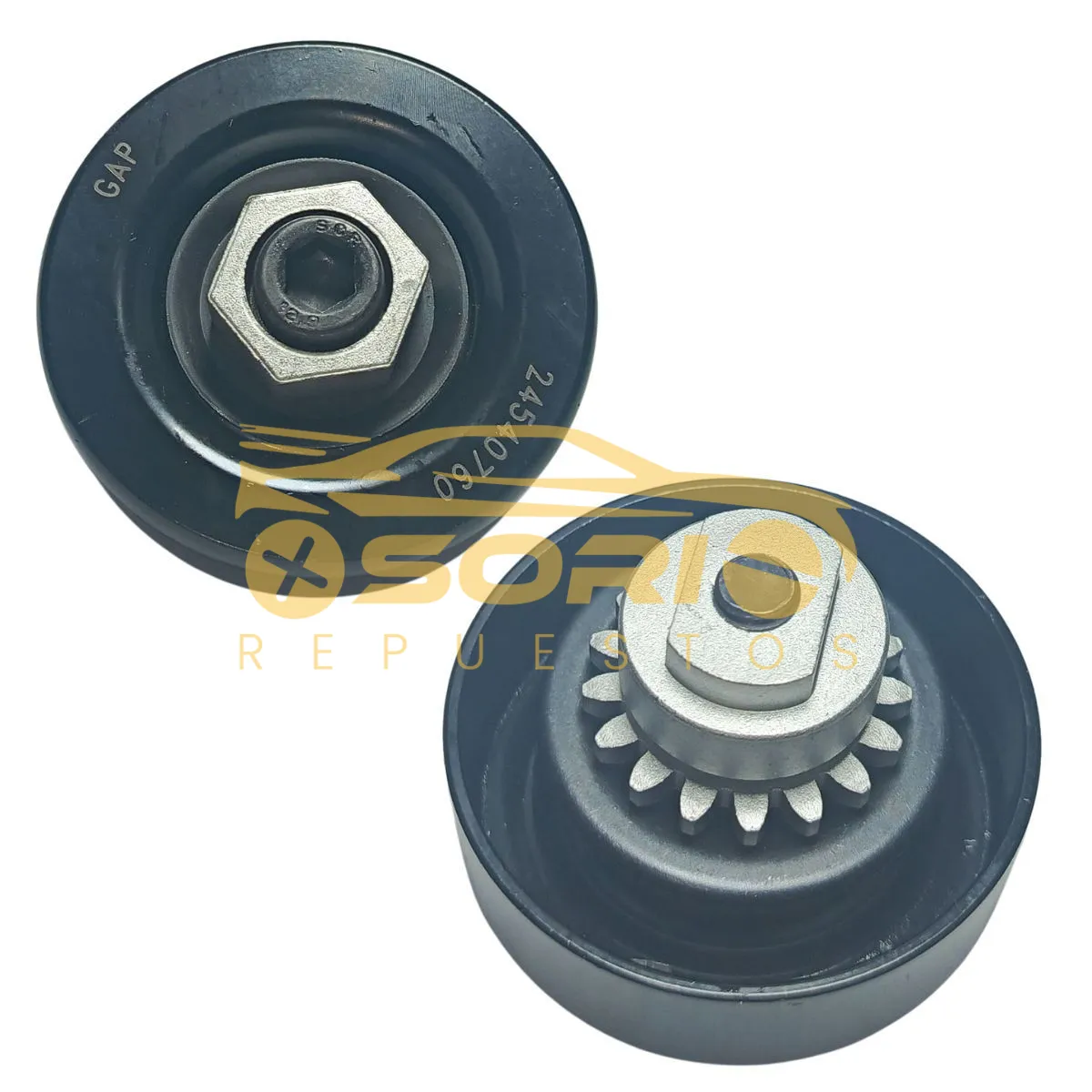 tensor correa ebi gap chevrolet n 300 spark gt 96416331