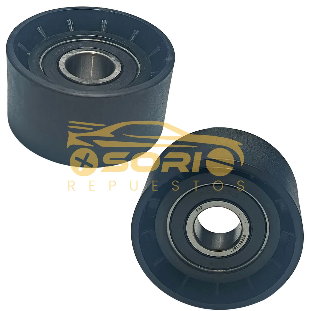 tensor correa distribucion gap platinum renault duster 8200947837