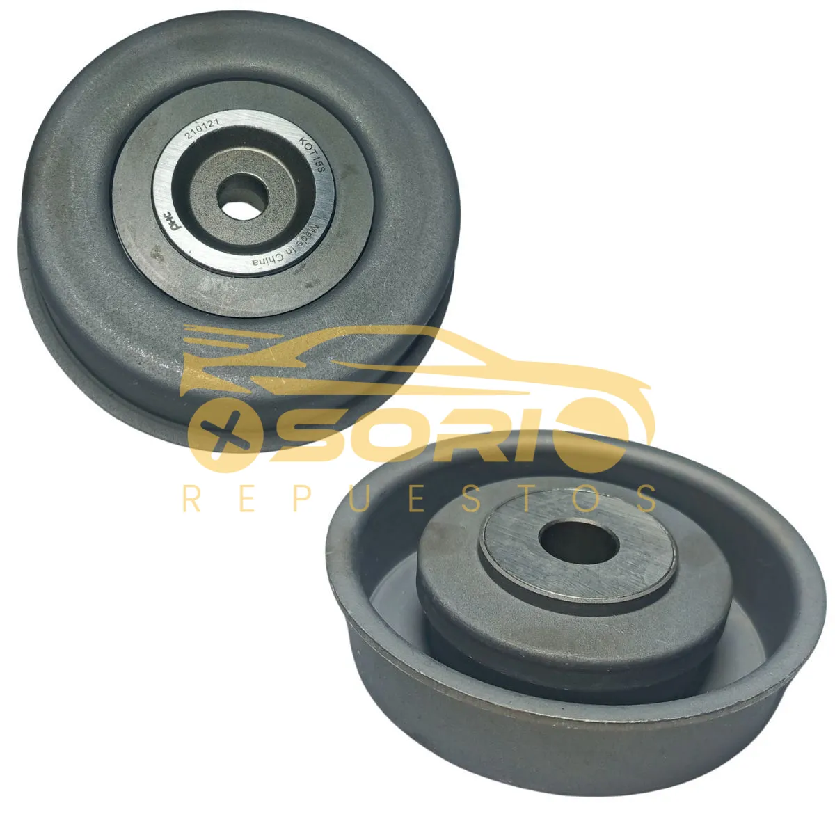 tensor correa alternador valeo tp mitsubishi montero v6 3000 md 327654