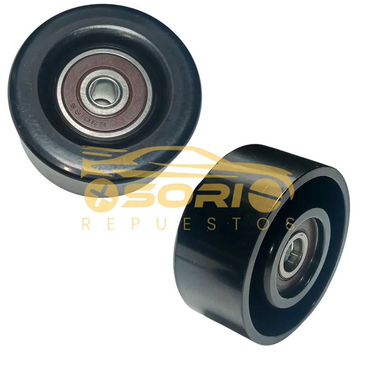 polea tensor correa multiusos new gap nissan march versa nissan tiida 1 6 1 8cc 11927 1hc0a