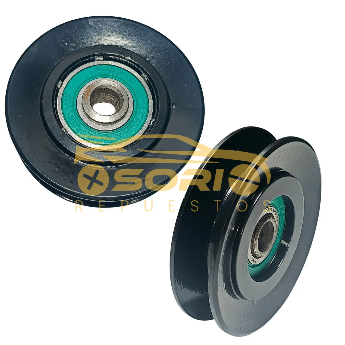 polea en v generica 6203 5 pa