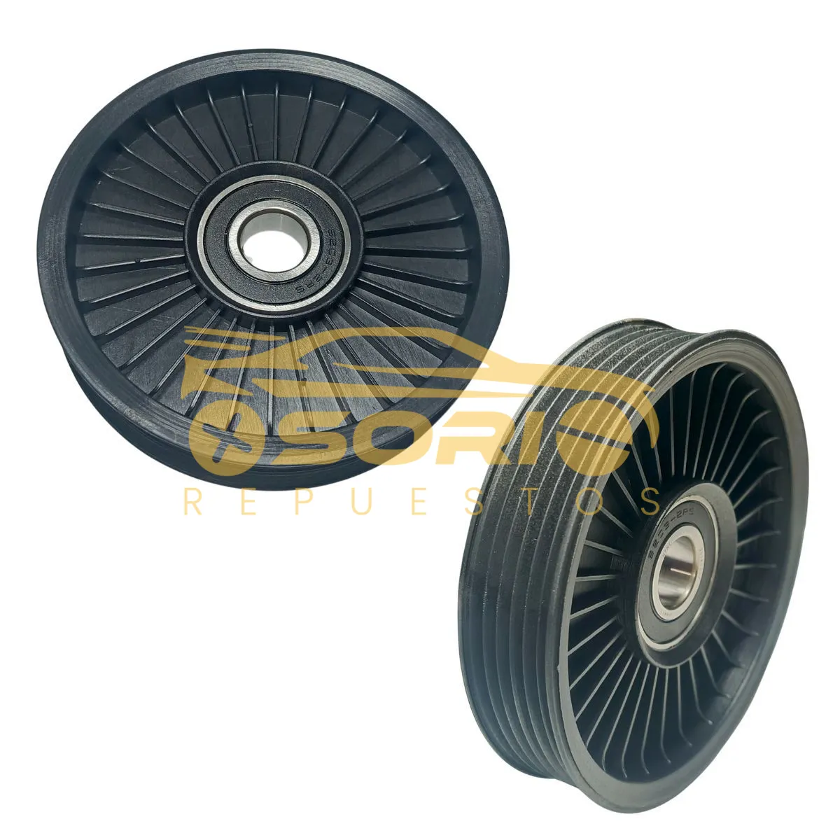 polea aire acondicionado generica chevrolet optra 1 4 1 6 25180907
