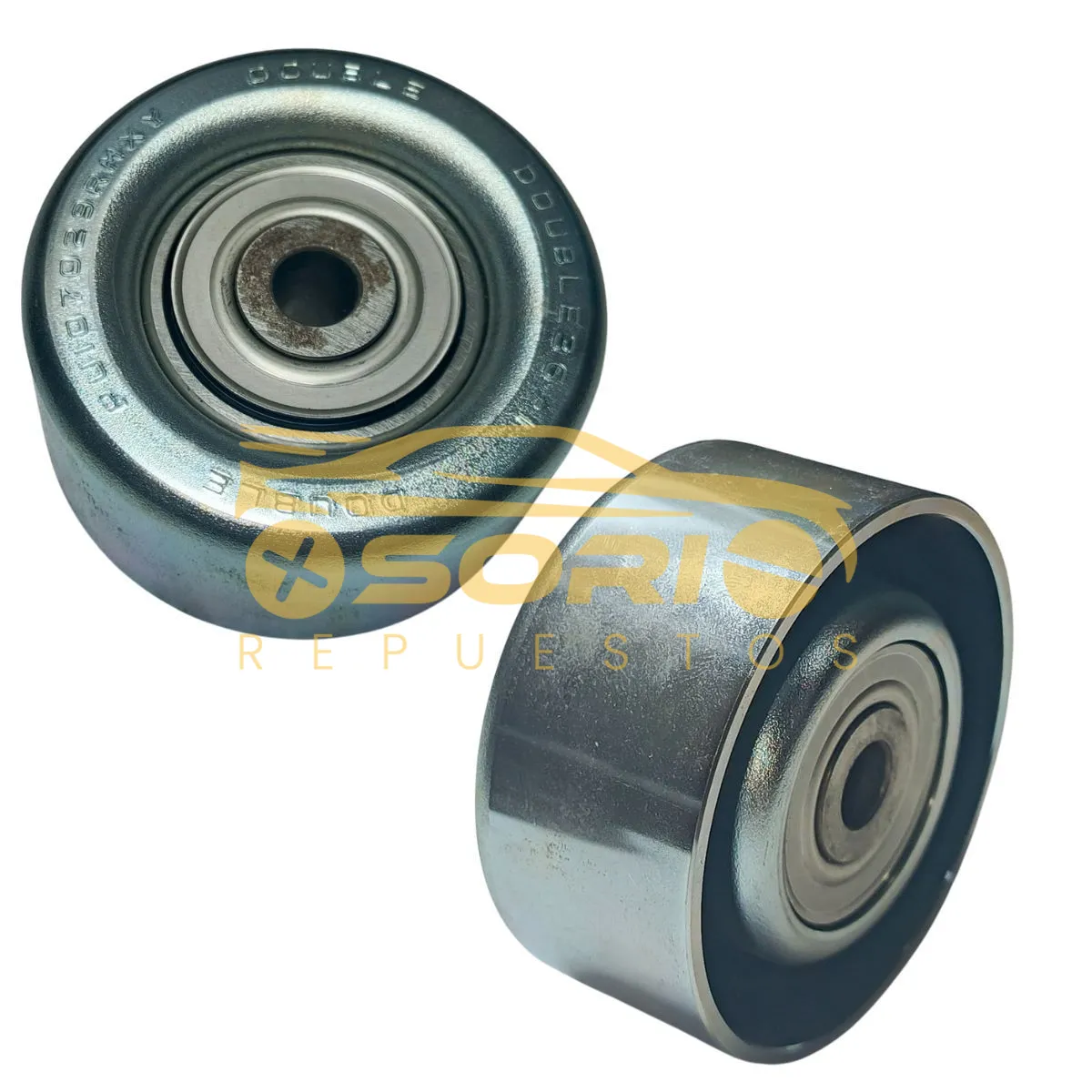 tensor correa alternador nbc toyota hilux todos 16603 31040