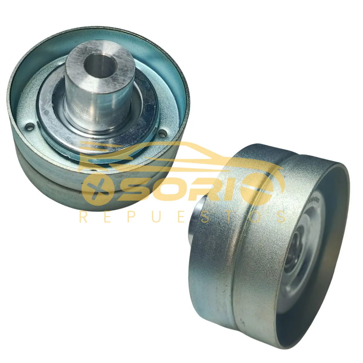 polea inversion correa generica ford ranger todos bk3q6c344a