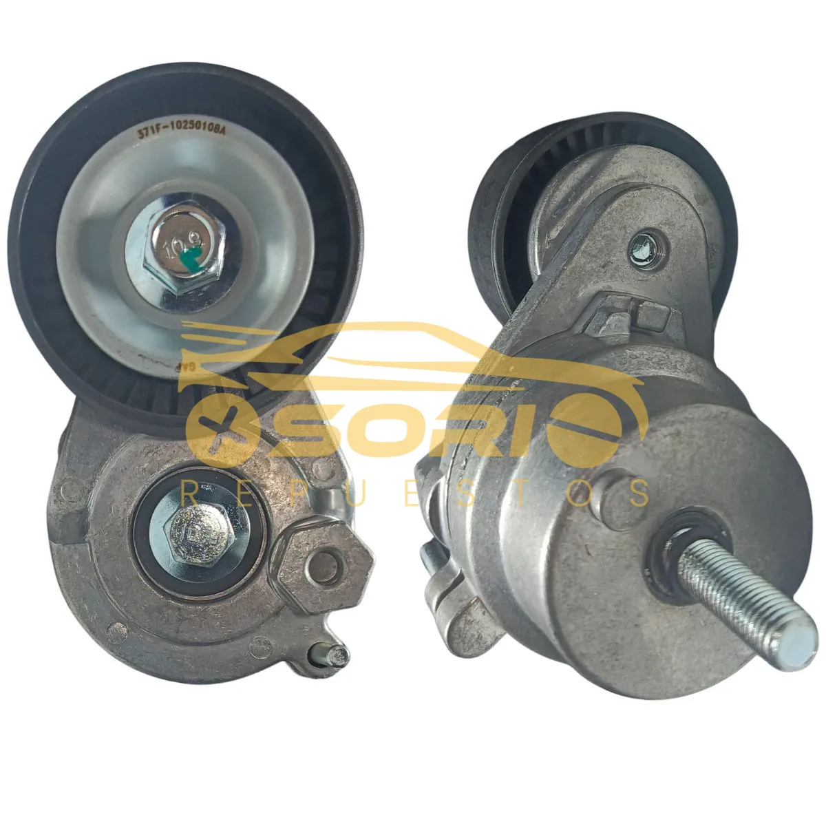 patin correa alternador gap chery vanpass todos vans todos 371f 1025010ba