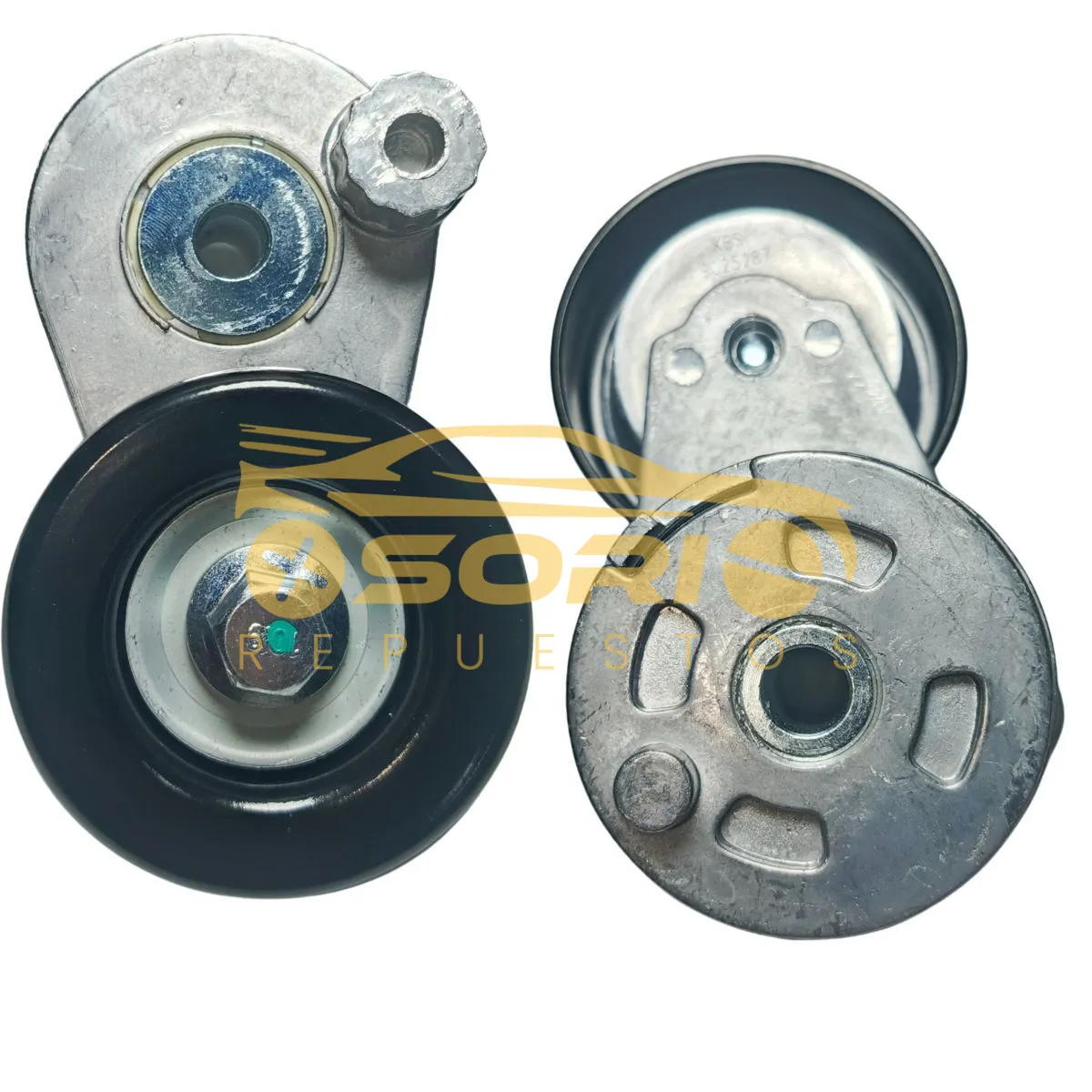 tensor correa alternador la torre gap chevrolet sail 9025287