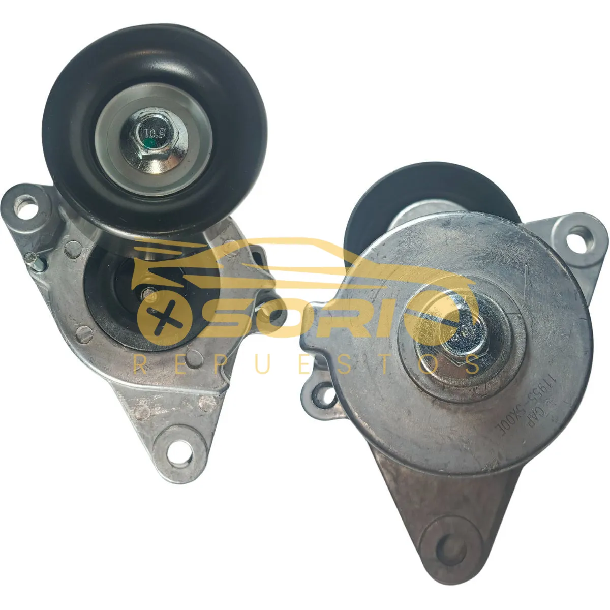 patin distribucion alternador generica nissan np300 11955 5x00e