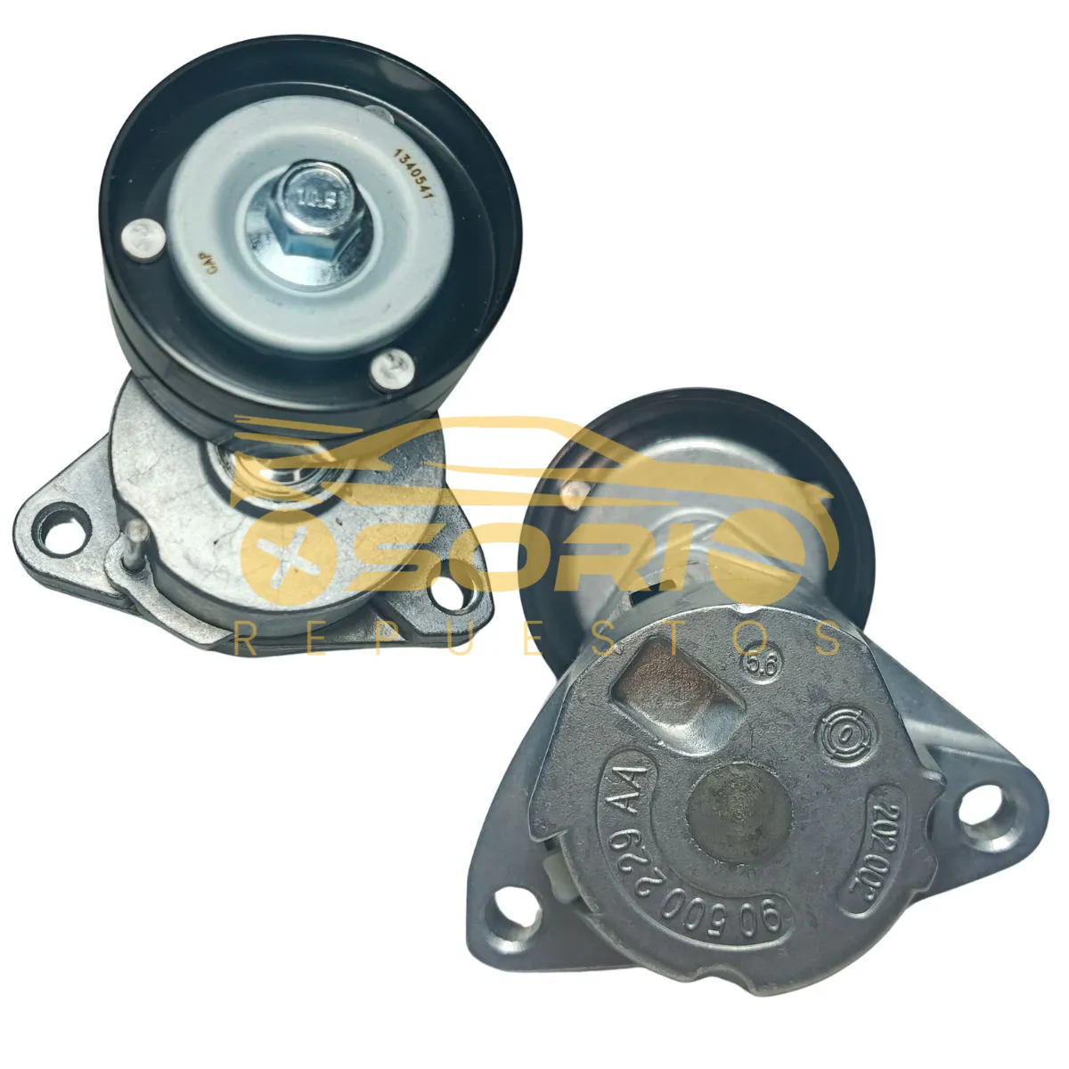 patin tensor correa airea acondicionado correa multiusos gap chevrolet cobalt todos corsa todos optra 1 8 2da s 1340541