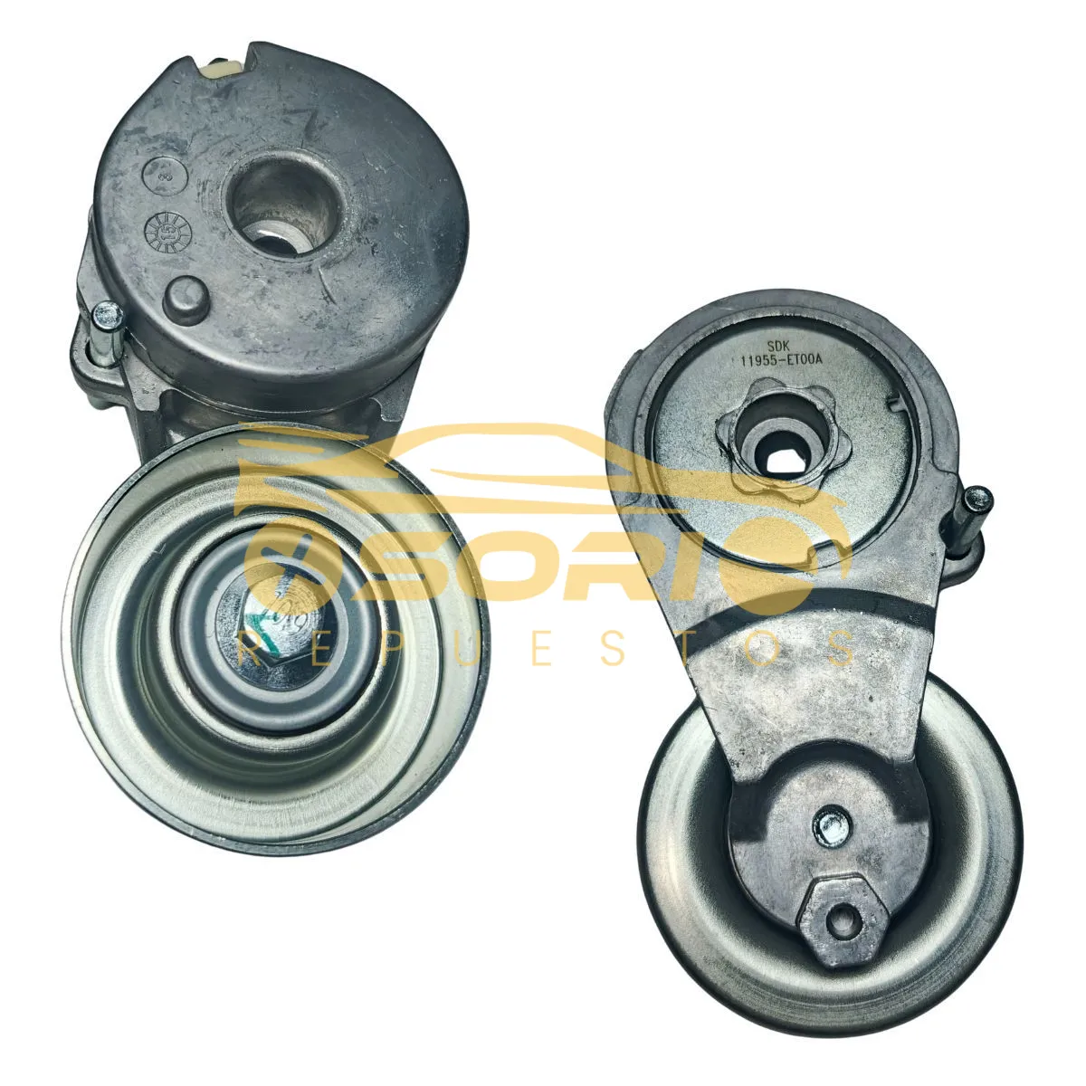 patin correa alternador nacional nissan qashqai todos tiida 1 6 1 8cc x trail todos 11955 et00a
