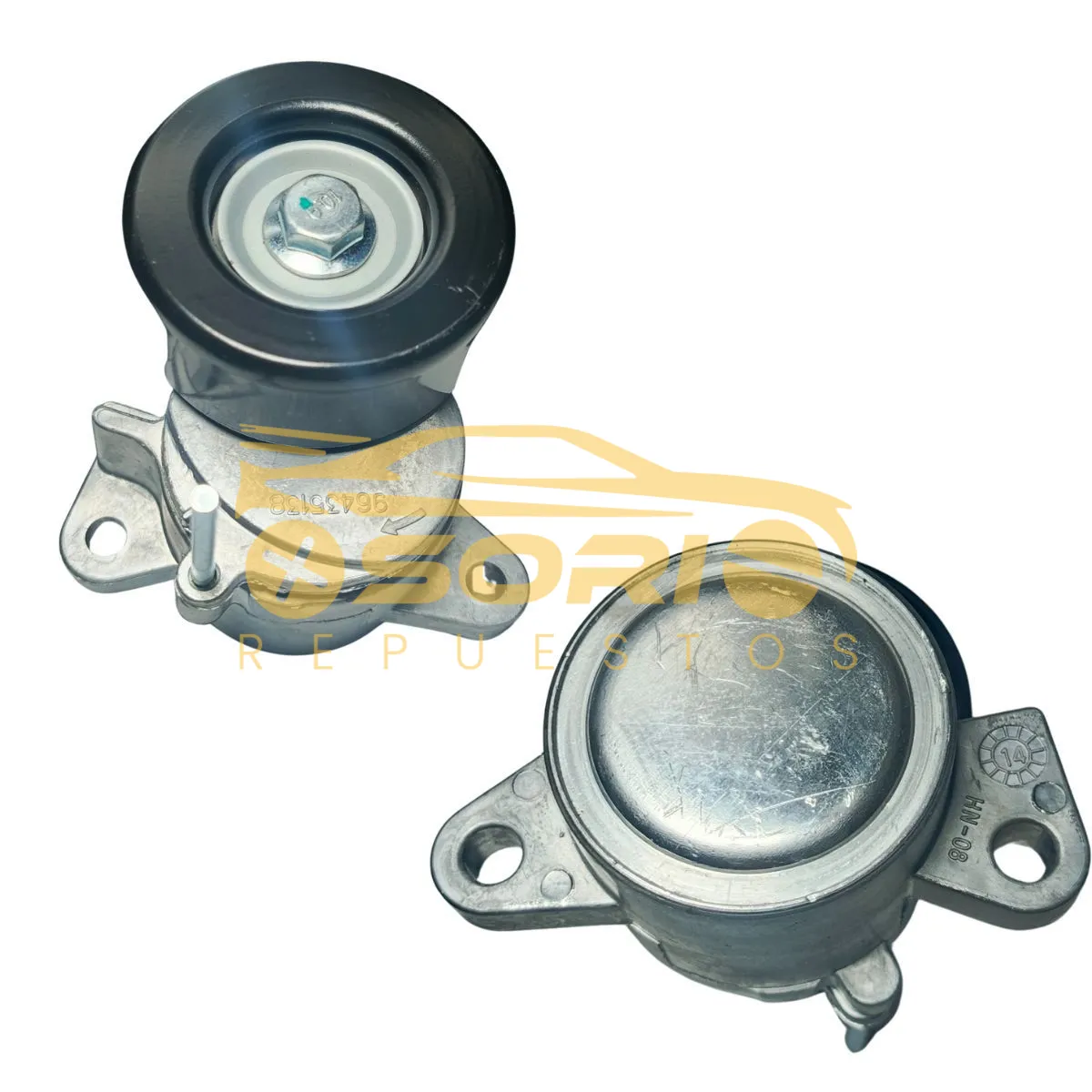 tensor correa alternador ichiban chevrolet corsa diesel to corsa todos 96435138