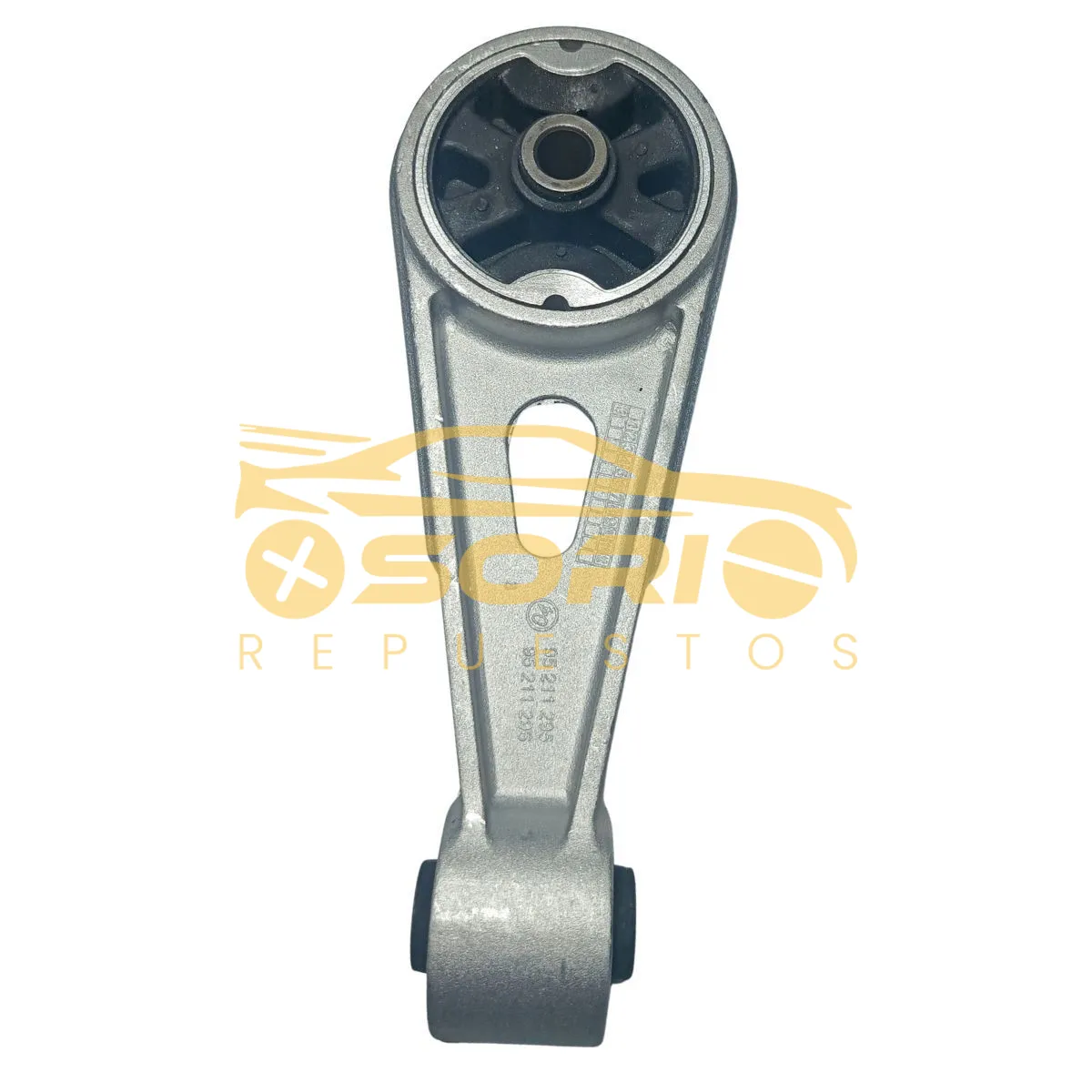 soporte caja motor trasero biela inr chevrolet beat 17 19 spark gt 95211295