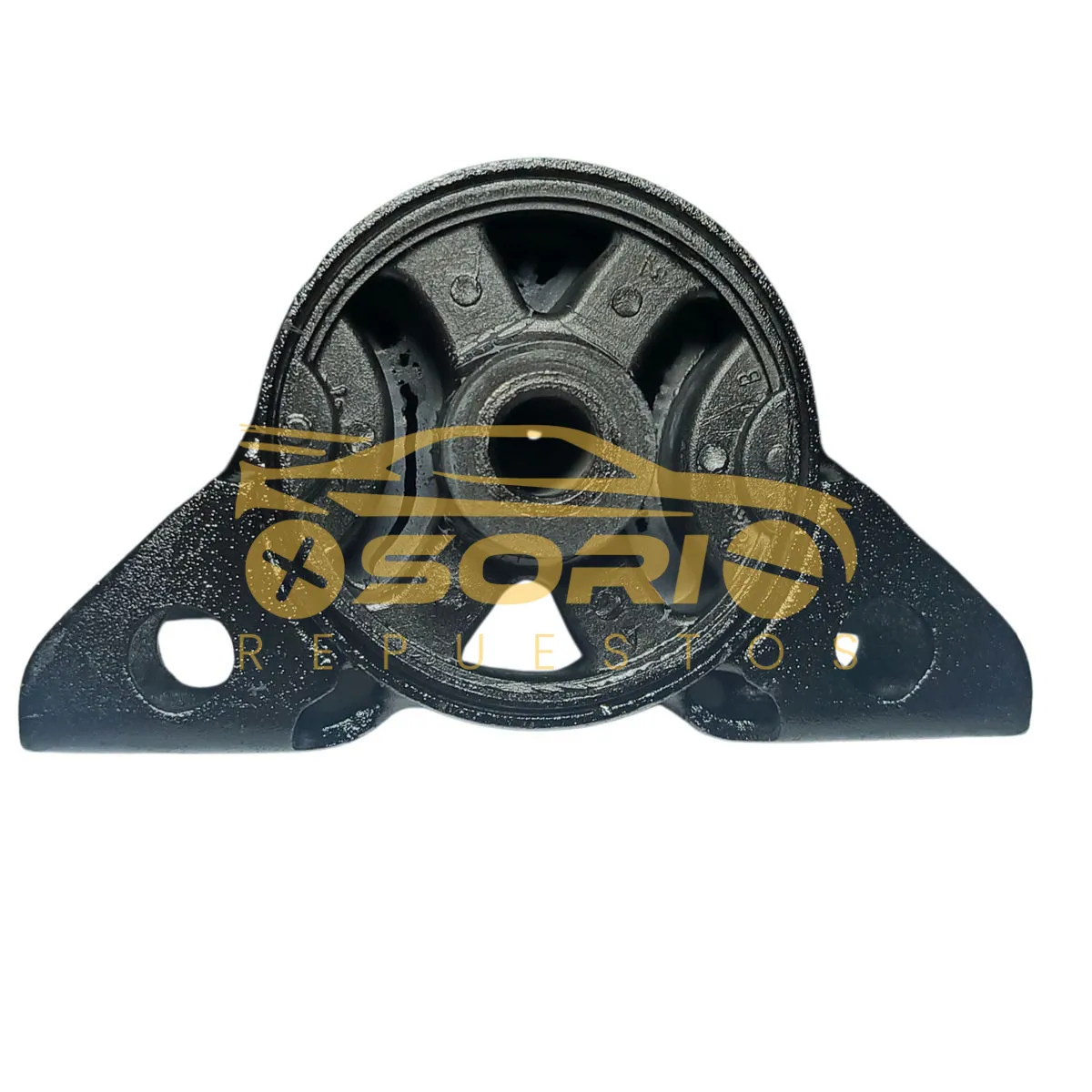 soporte de caja trasero comercial inr dtc chevrolet spark 5 spark cronos 06 33377