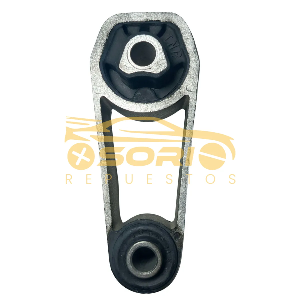 soporte motor trasero biela caja inr renault kwid 2019 31621