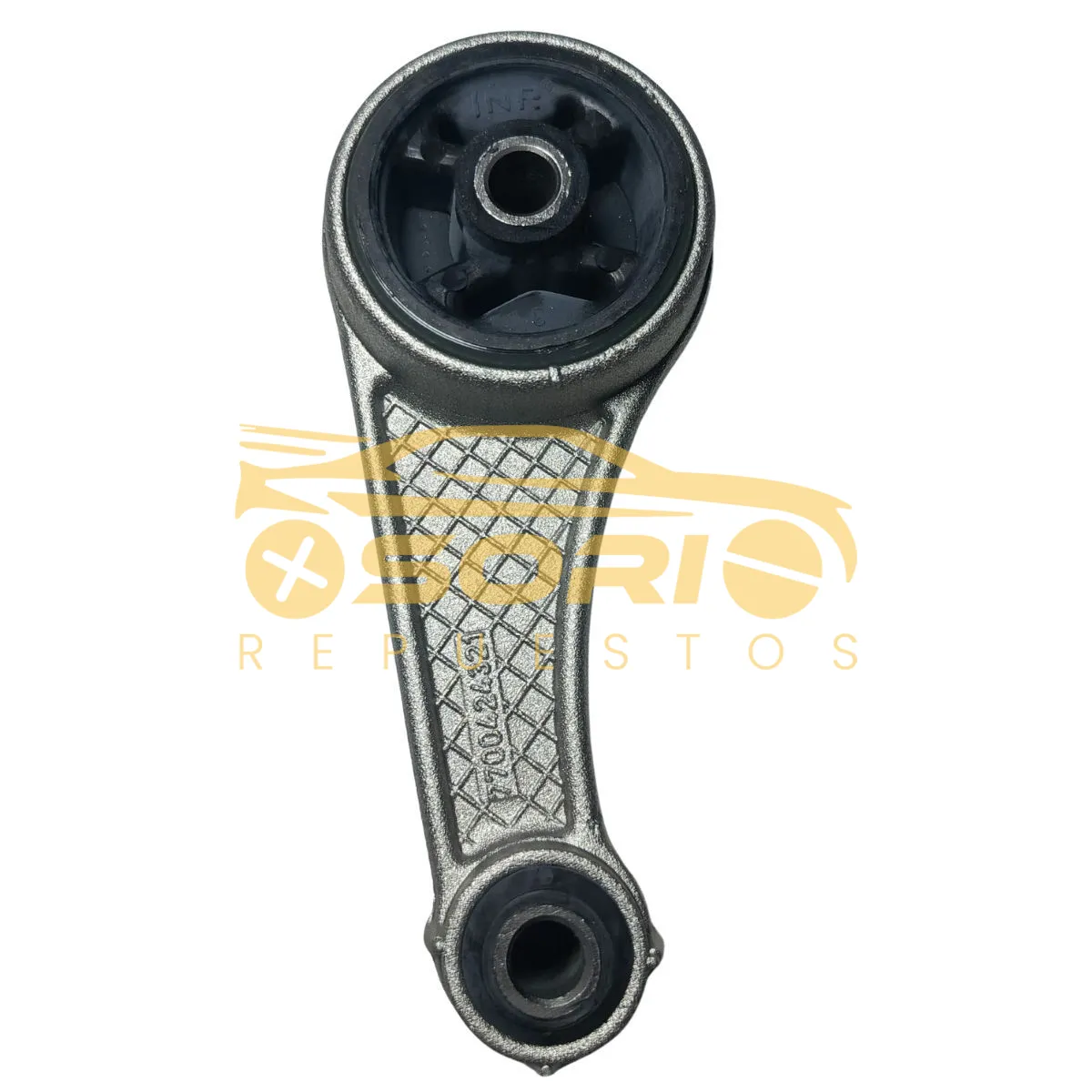 soporte de motor trasero biela inr renault clio todos 31350