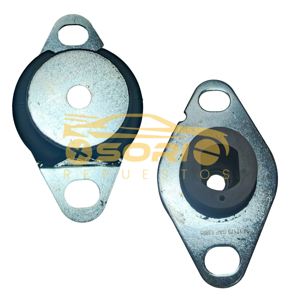 soporte de caja izquierdo gap renault clio ii logan 8 15 1 4 megane 8200089697