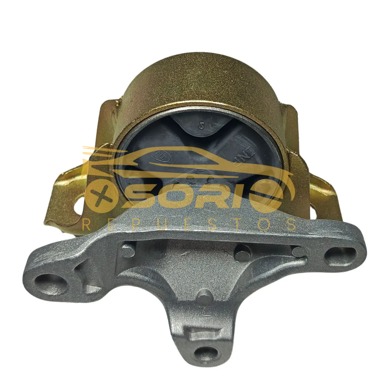 soporte motor izquierdo inr gap renault kwid 2019 31623