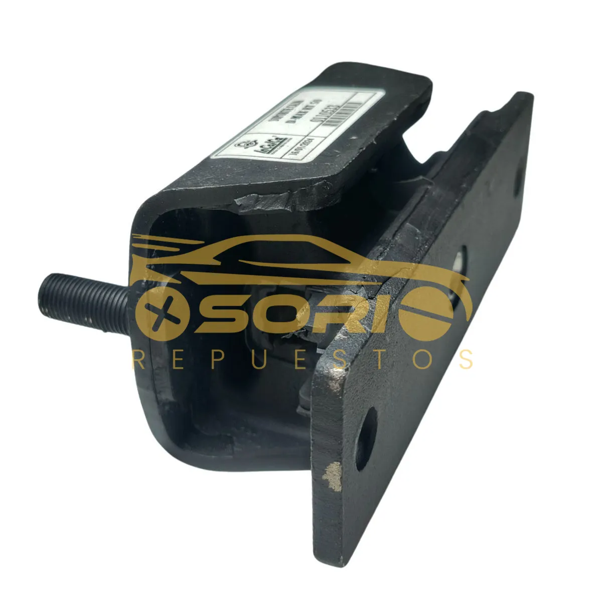 soporte caja generica chevrolet dmax todos 0110533