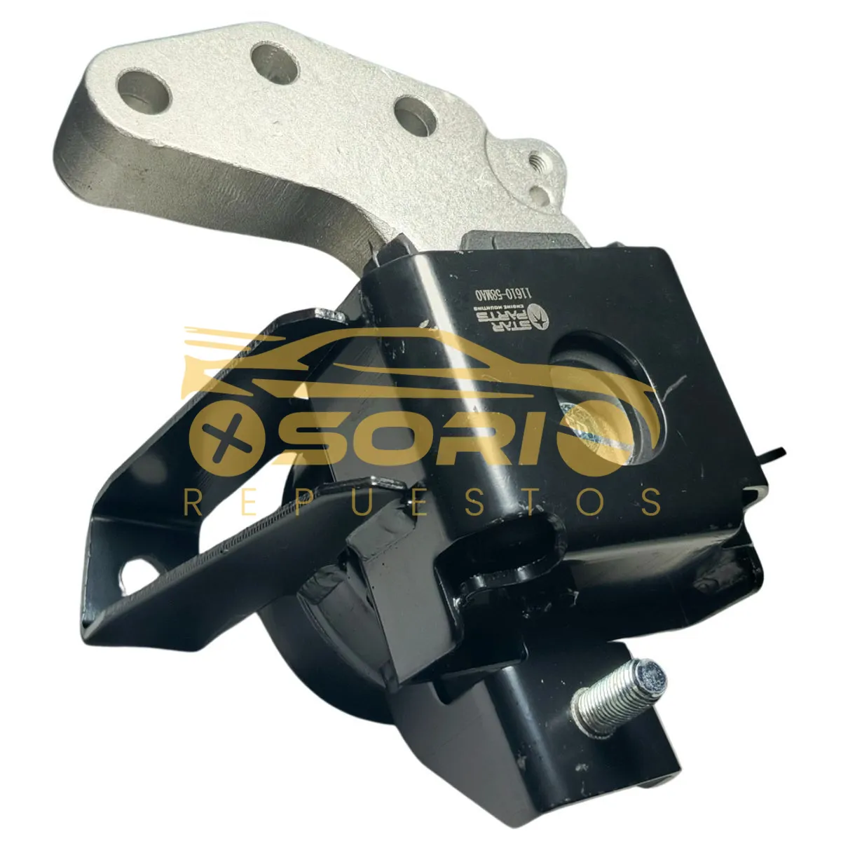 soporte motor derecho stap part suzuki swift 13 20 11610 58ma0