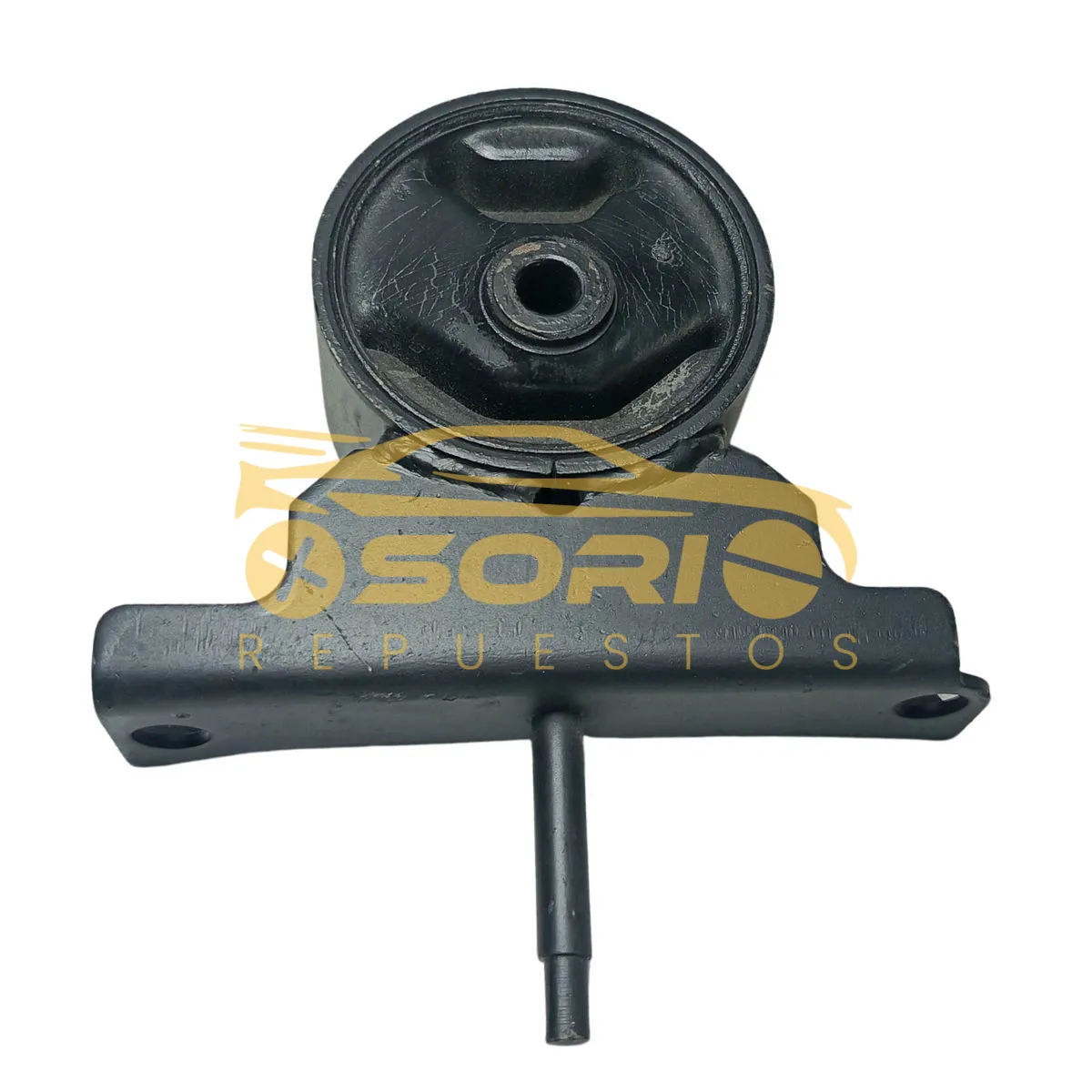 soporte caja 1 tornillo as rubbers parts chevrolet steem todos 11620 62g01