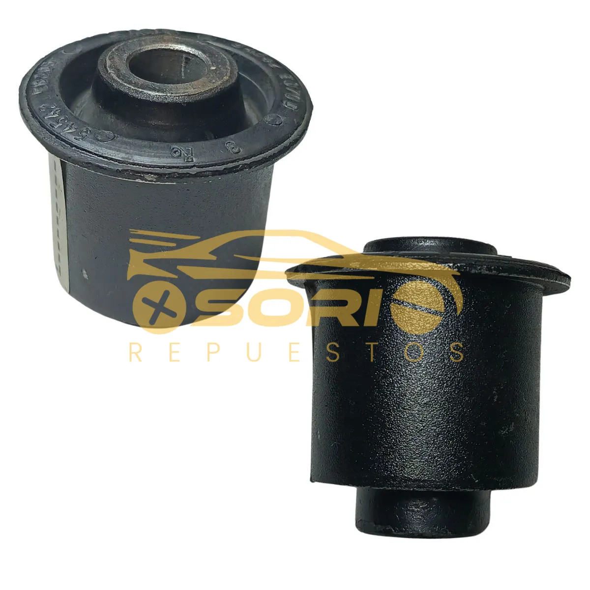 buje de tijera superior generica nissan np300 todos 39650