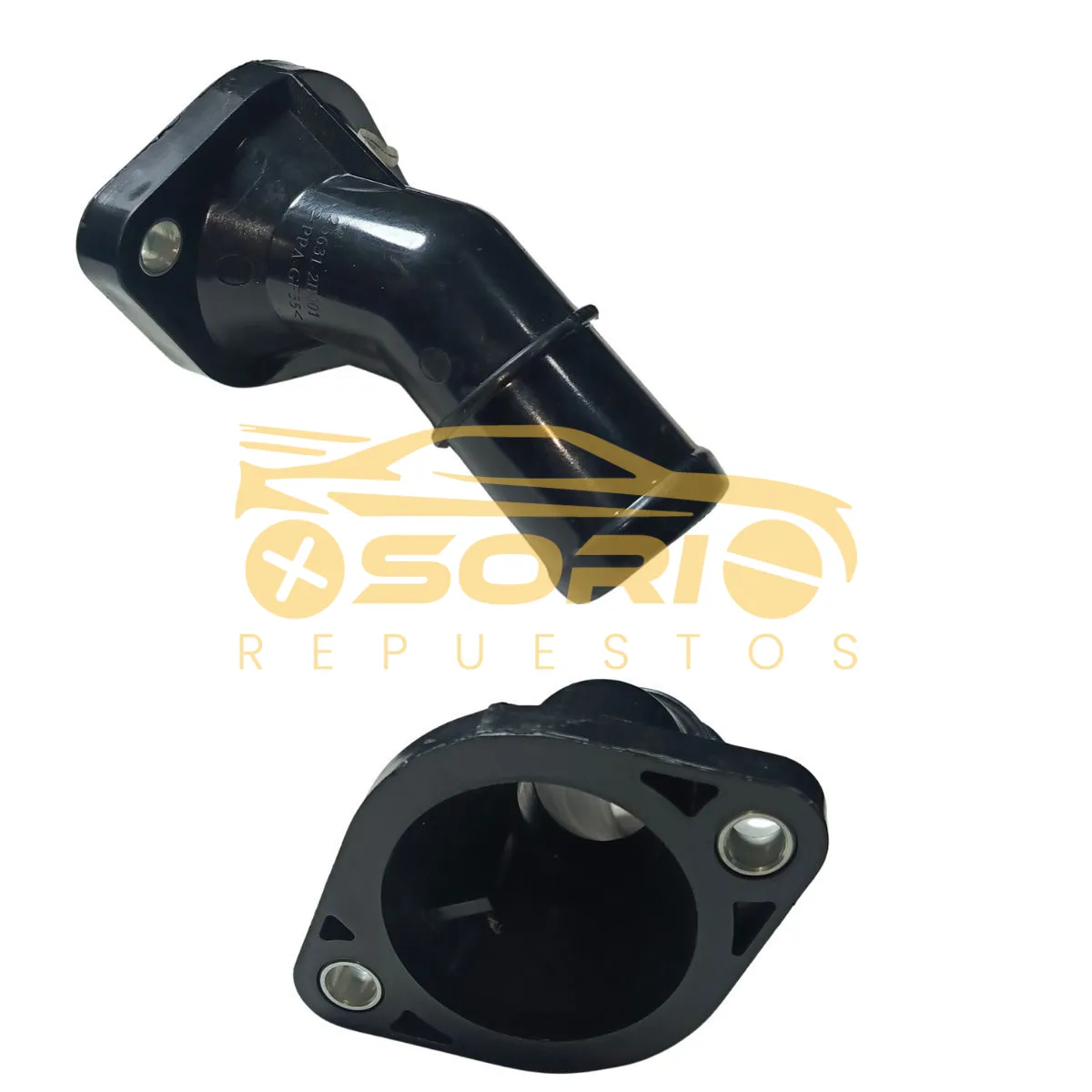 carcaza porta termostato sin marca kia picanto ion 14 25631 2b001