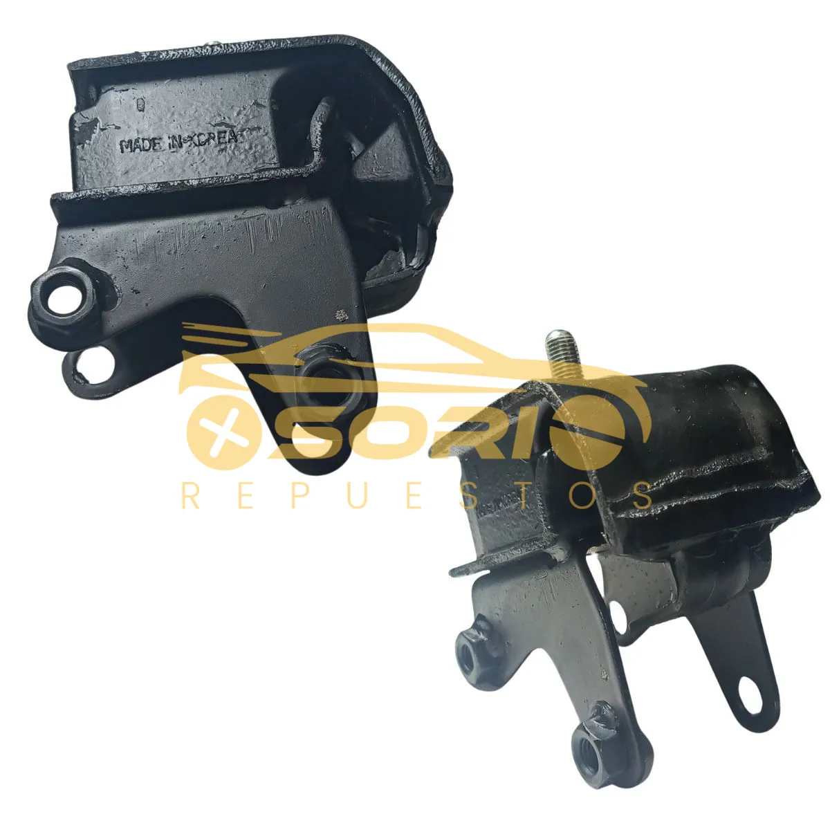 soporte de caja trasero cardx ford festiva 98 kia pride todos kky01 39 040c
