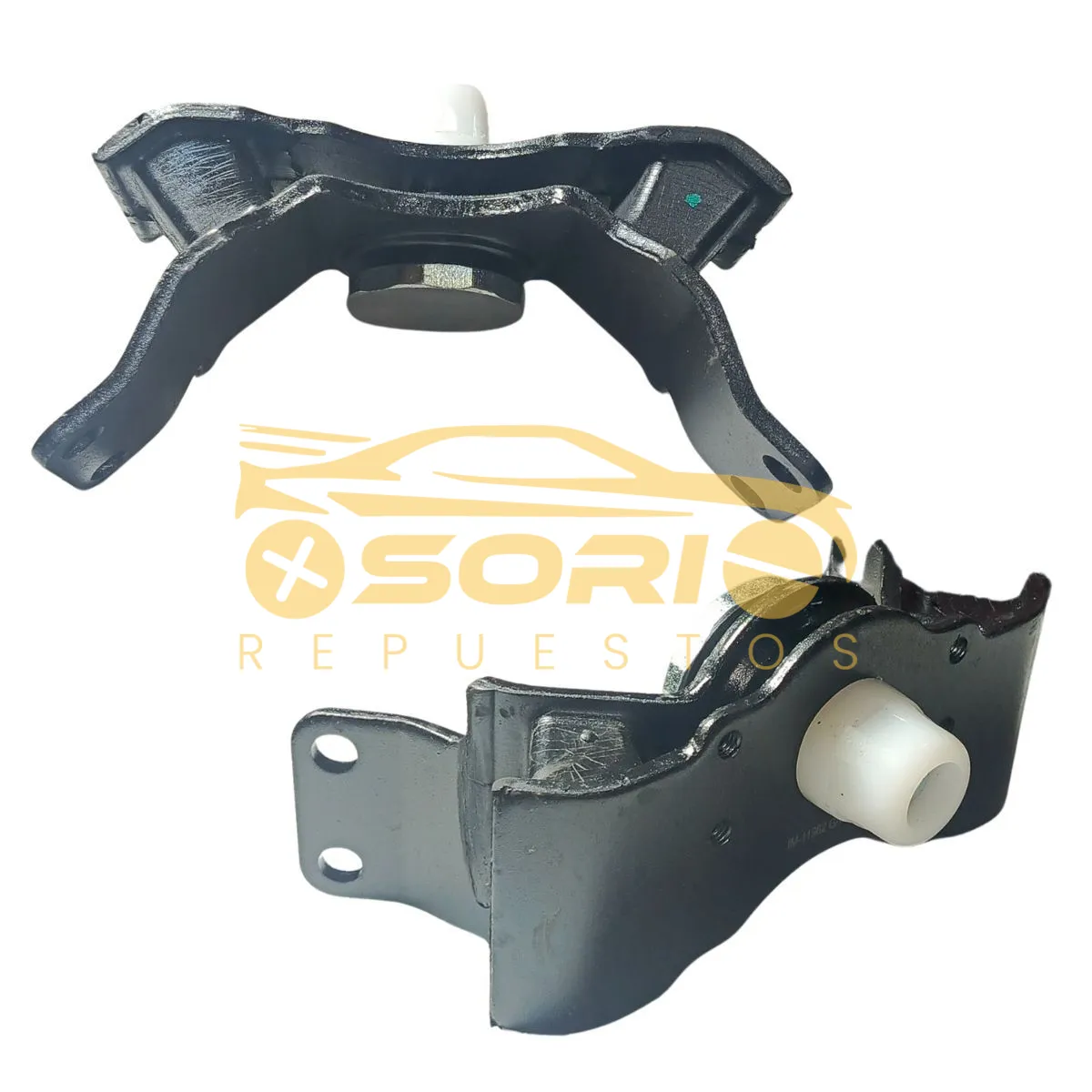 soporte caja generica toyota prado todos 12371 30090