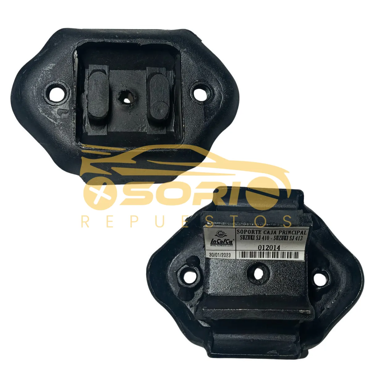 soporte de caja generica suzuki sj410 todos sj413 todos 01201515