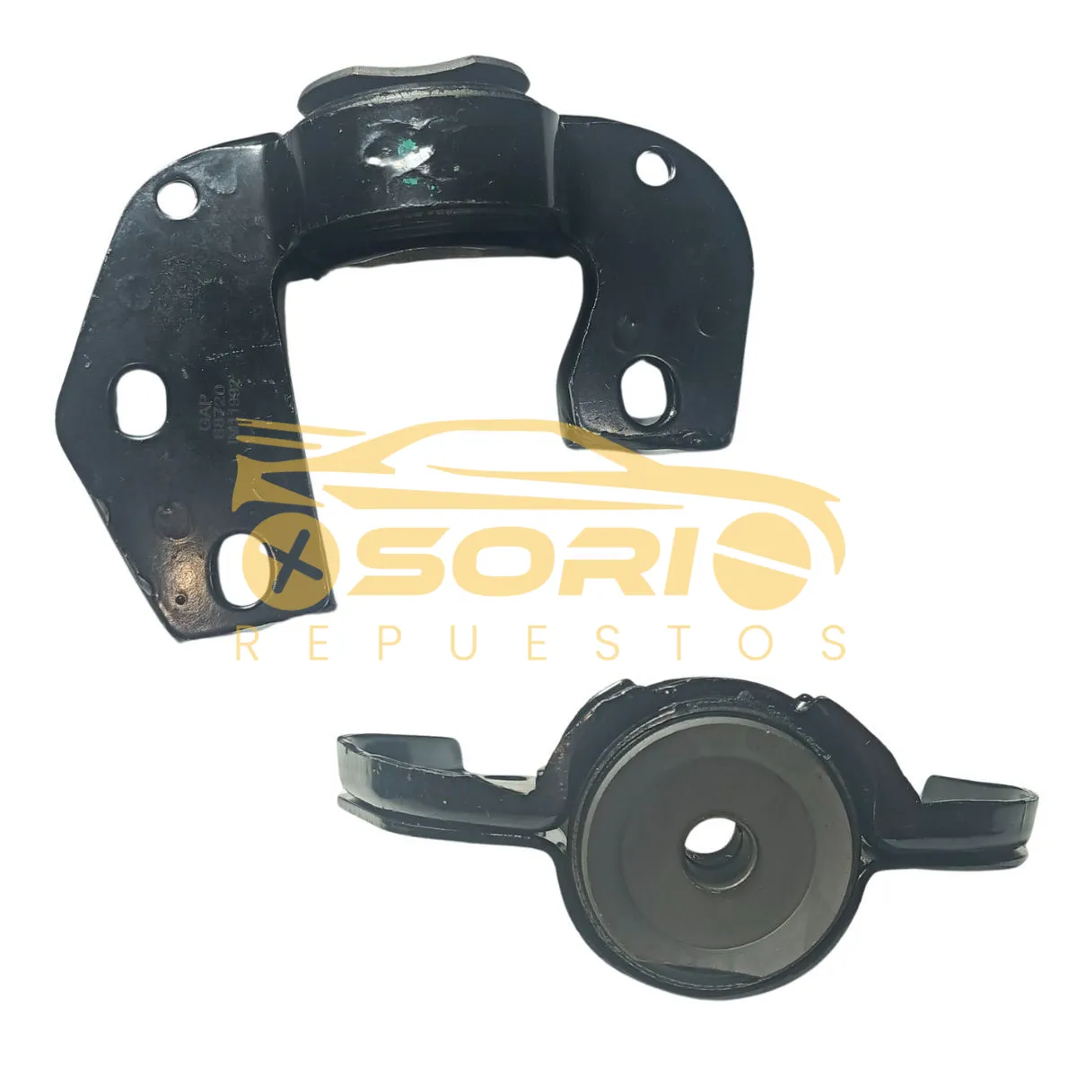 soporte barra tensor izquierdo mariposa gap chevrolet corsa todos 90538058