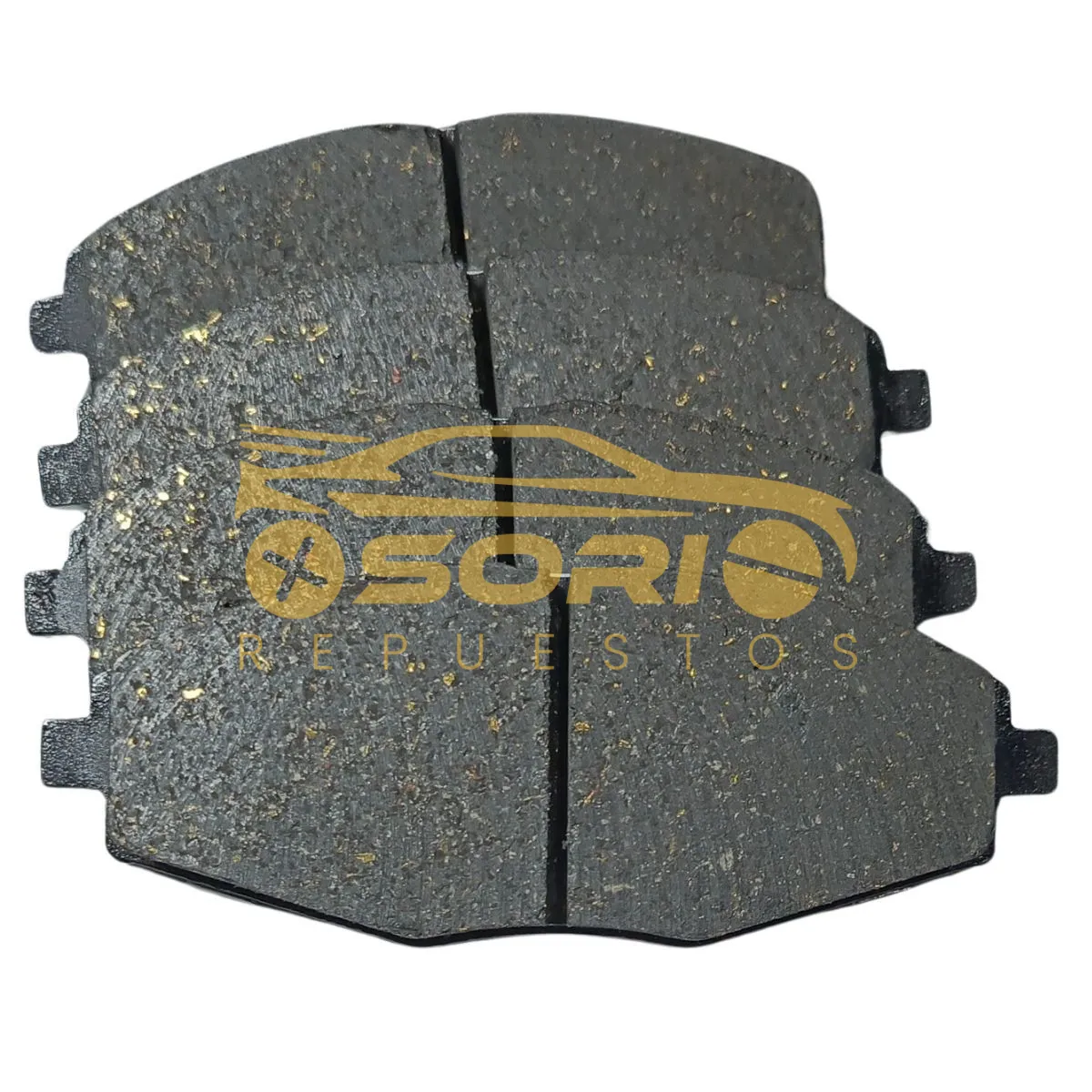 pastillas delanteras ceramica ekoline chery qq todos chevrolet spark cronos 06 daewoo la 10209ekc
