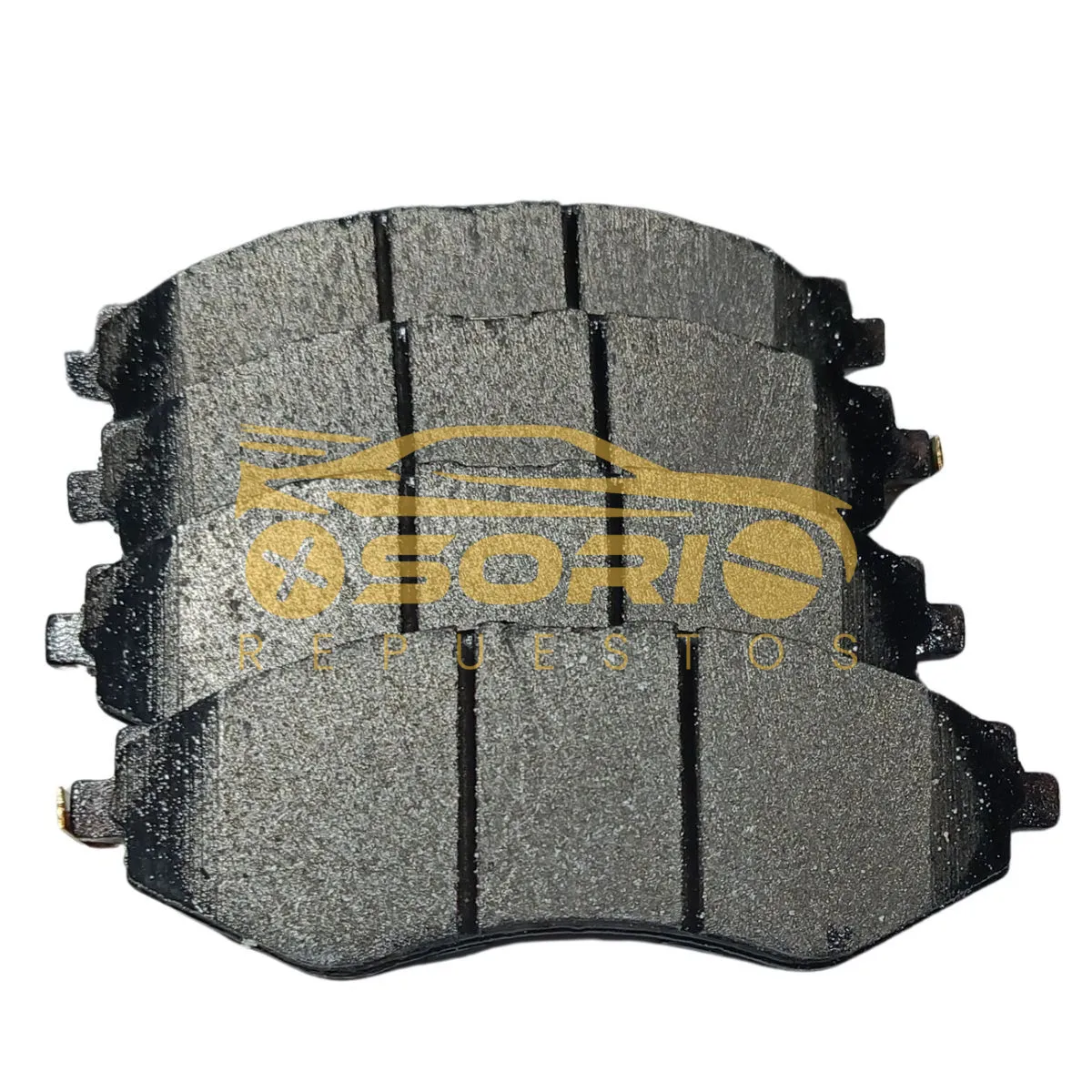 pastillas delanteras gamax incolbest chevrolet aveo todos optra 1 4 1 6 7668g