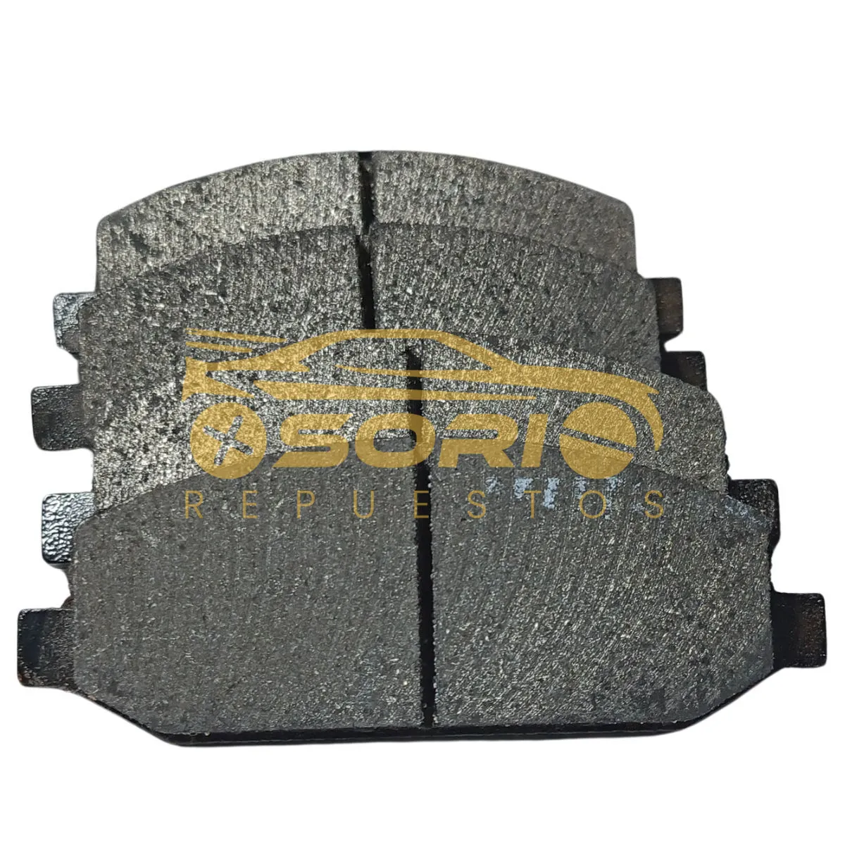 pastillas delanteras novex incolbest chevrolet sail todos 10316ff