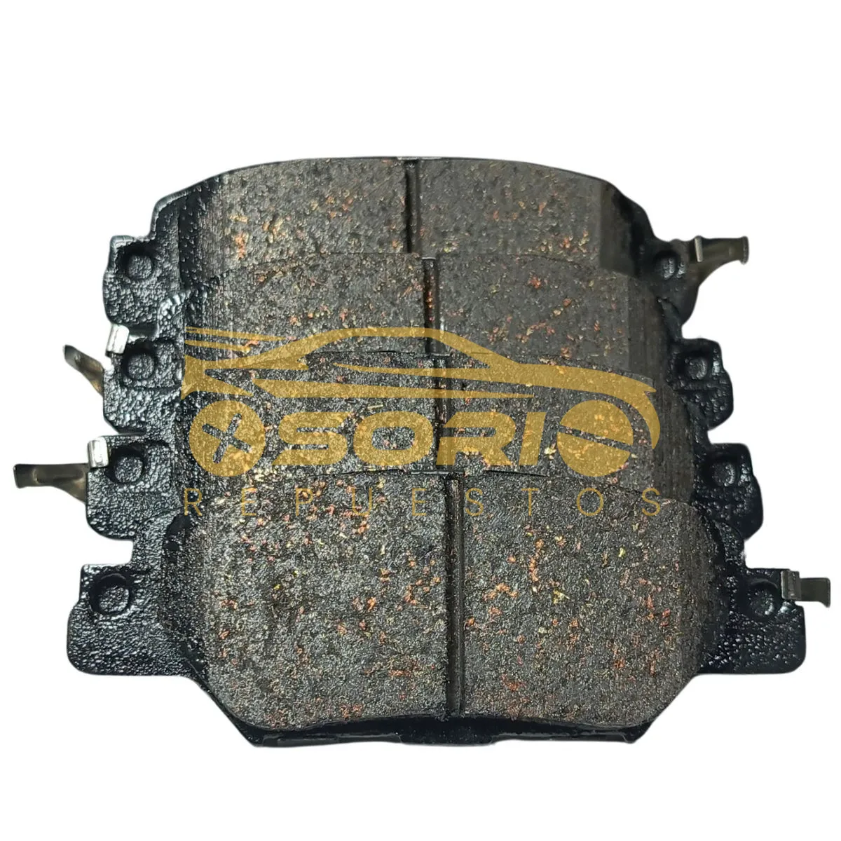 pastillas traseras 19 generica mazda cx5 1gen 12 17 dnk9073d1846ck