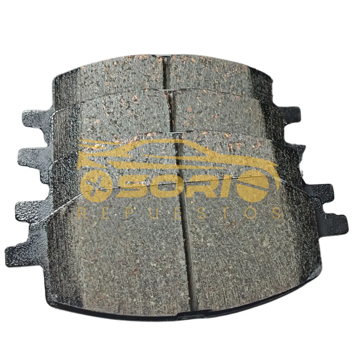 pastillas delanteras prime incolbest chevrolet onix turbo 2021 tracker 1 8 9611p