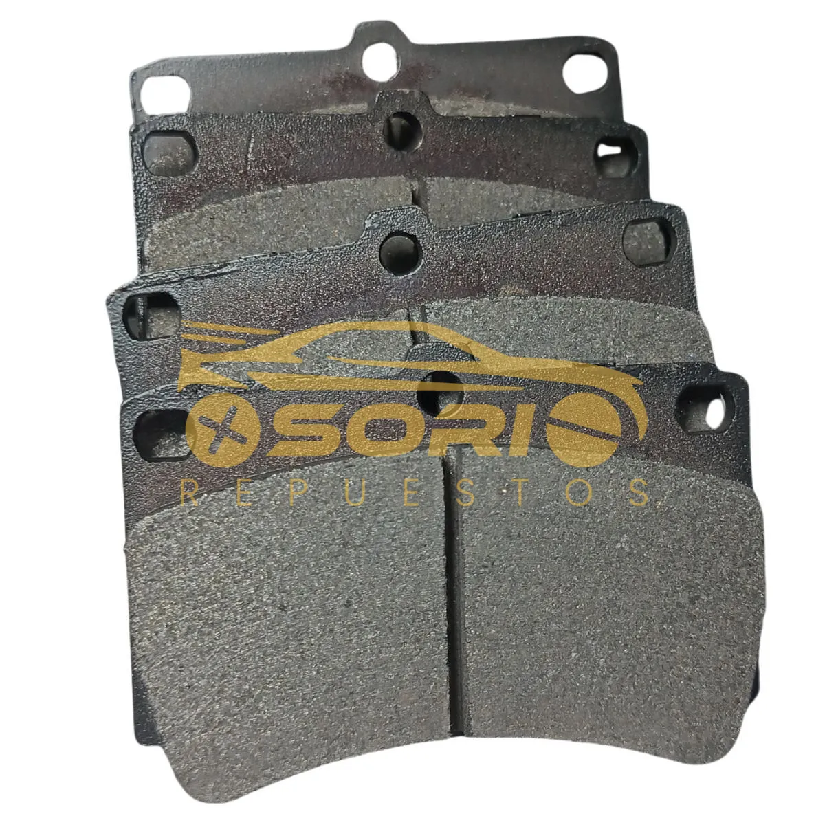 pastillas delanteras ekoline mazda 323 nx 1984 199 323 station wag 323 todos 7219 mz mt