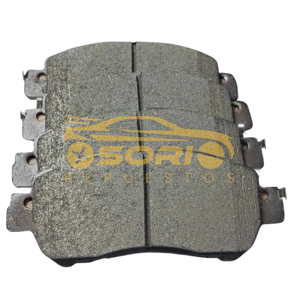 pastillas delanteras apc nissan kicks varios nissan versa todos e236 ni hd