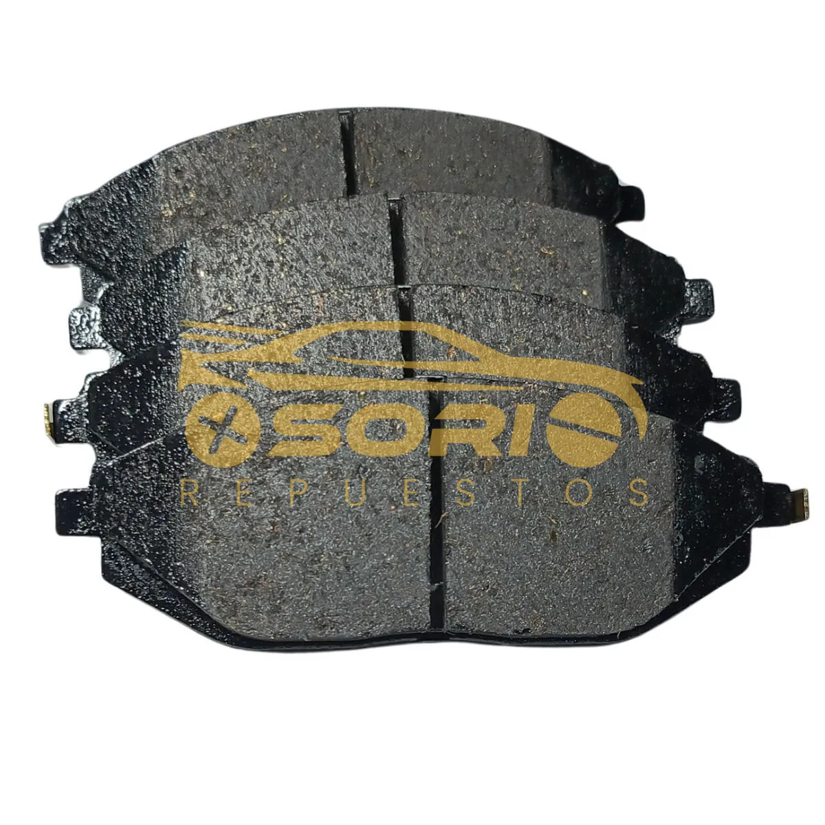 pastillas delanteras jpn chevrolet spark gt 10313