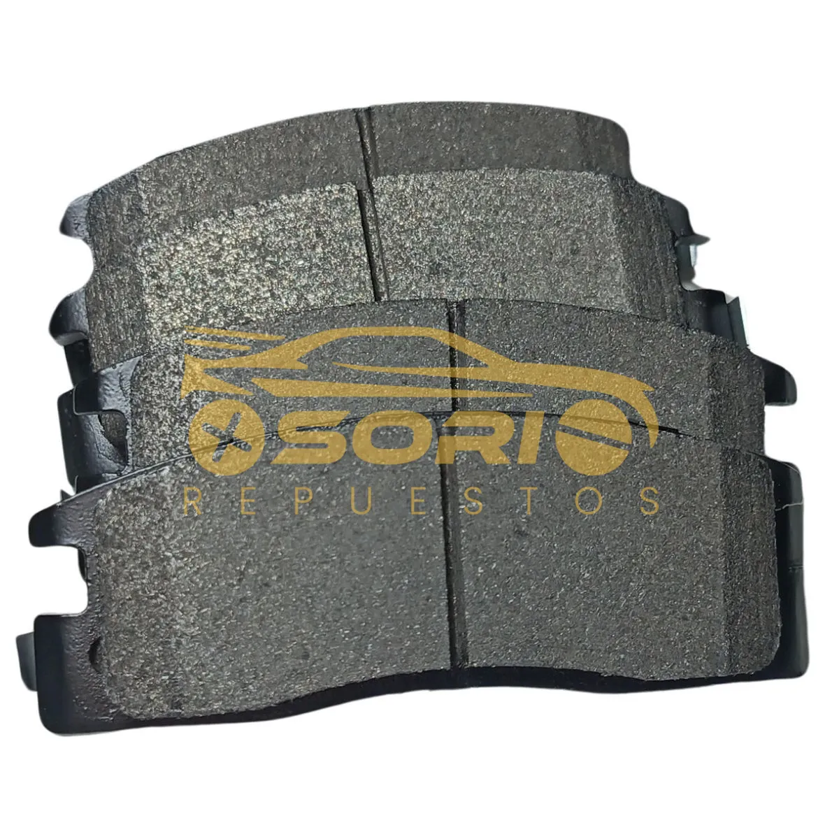 pastillas traseras apc chevrolet luv 2300 trooper todos 7328 ch mt