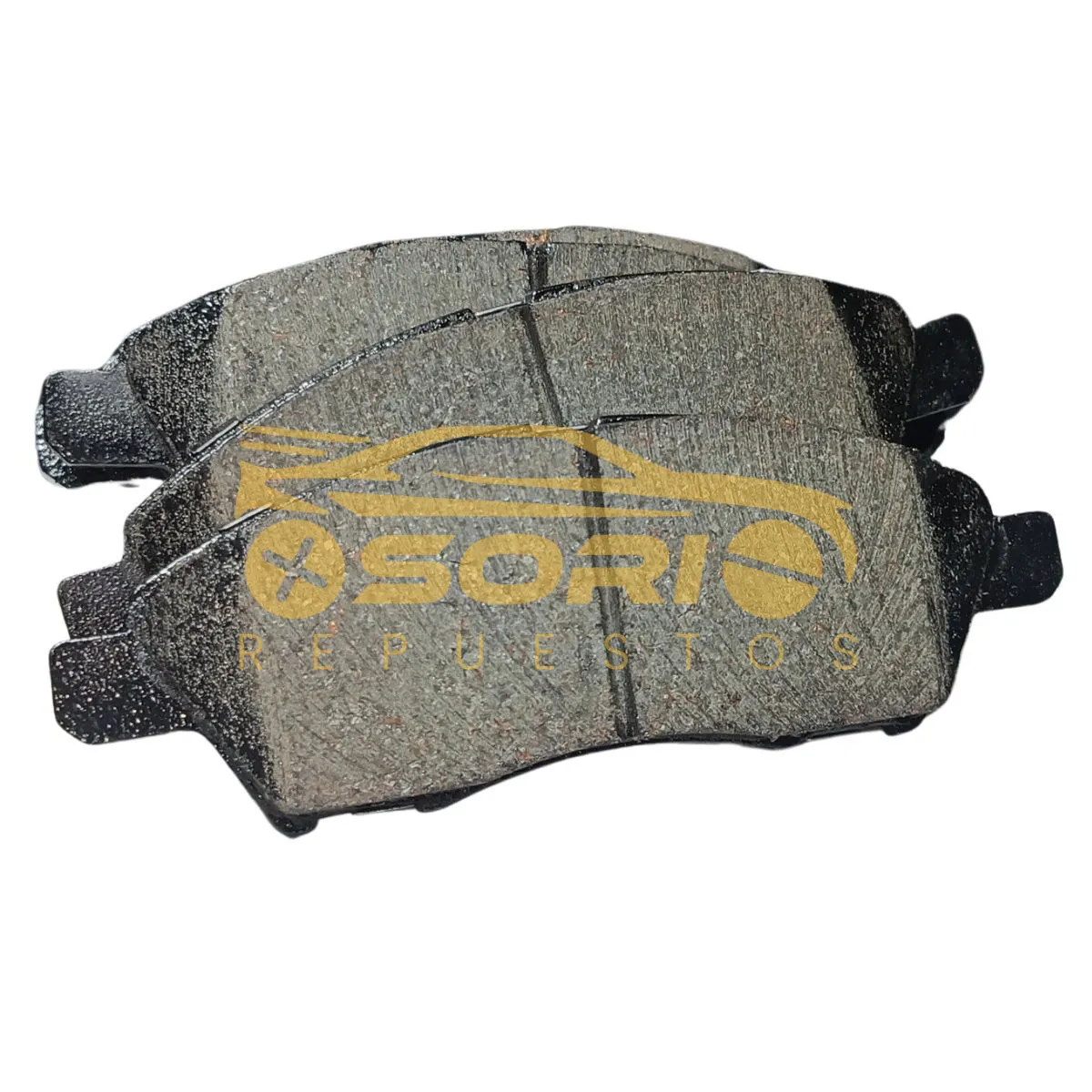 pastillas delanteras frenos cfb nissan march nissan note 15 tiida 1 6 1 8cc 8804 eco