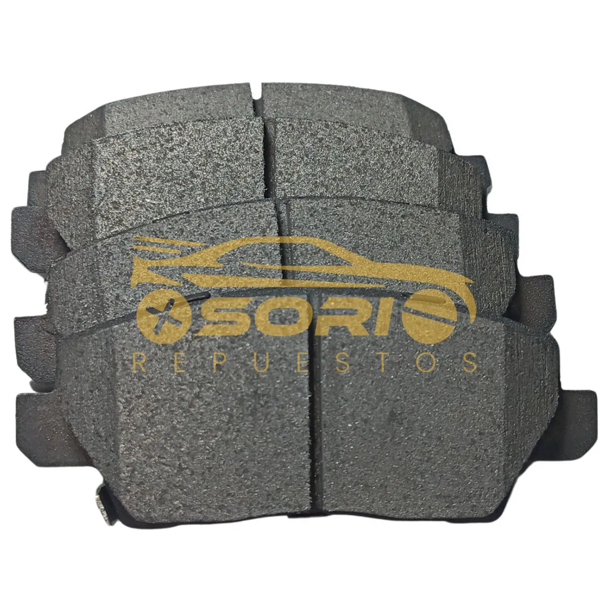 pastillas delanteras frenos dynamik kia picanto all new dnk3610e465sm