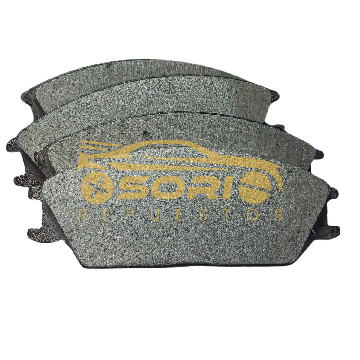 pastillas delanteras txpro hyundai accent todos eon todos excel 1300 1500 7376 ff