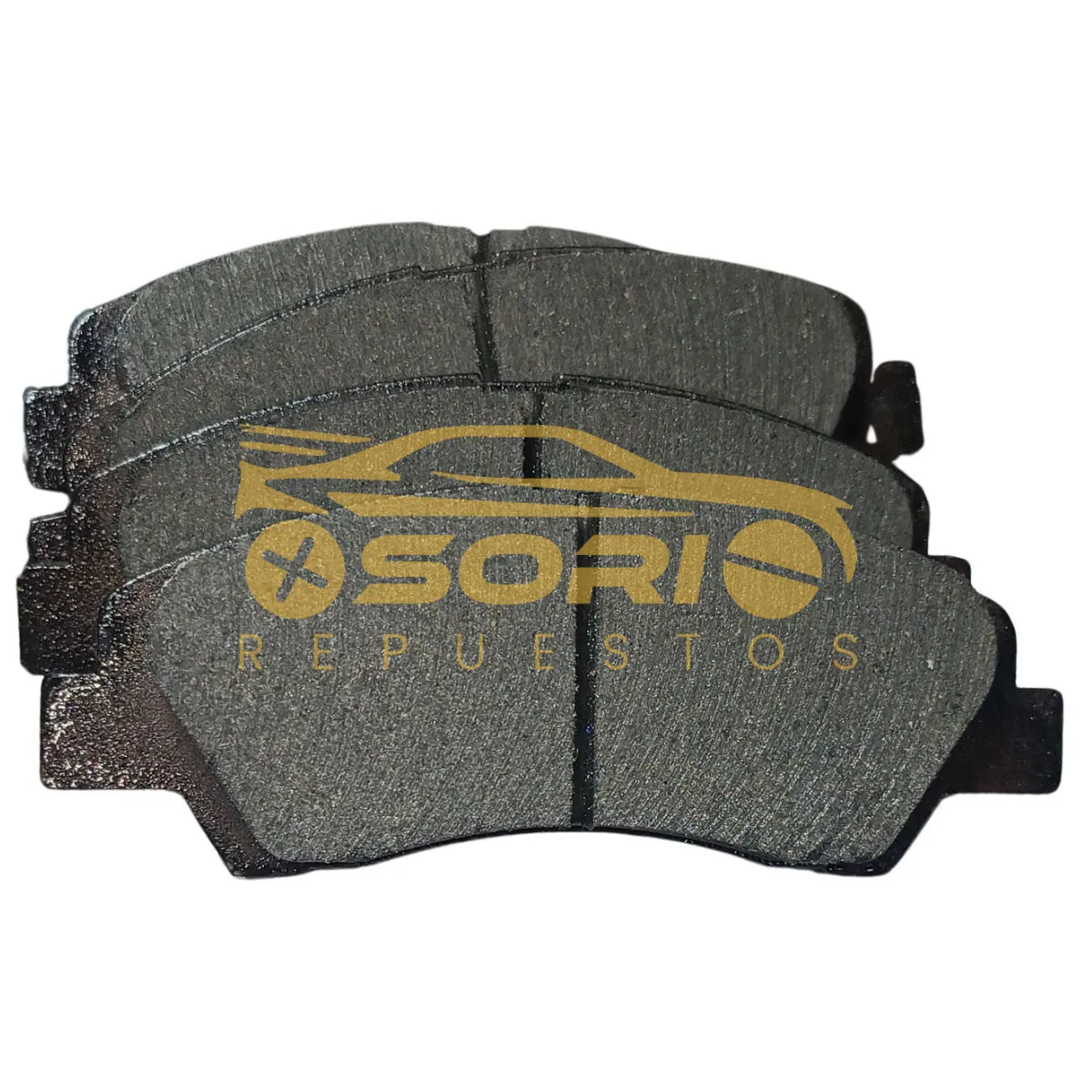 pastillas delanteras incolbest tx pro hyundai grand i10 9159ff