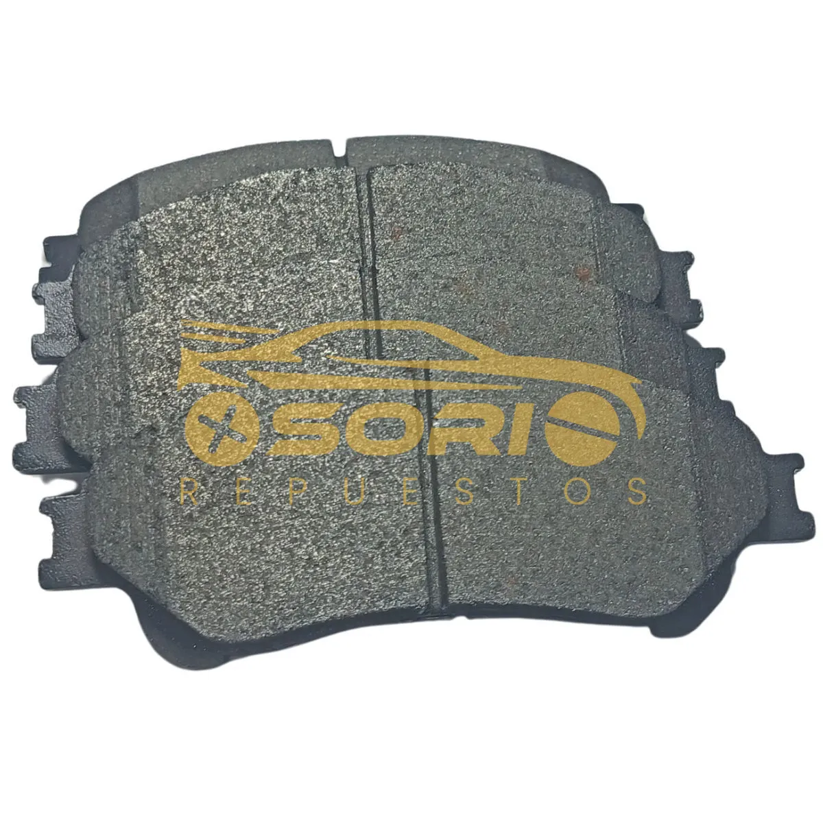 pastillas delanteras apc suzuki vitara todos as6001 hd