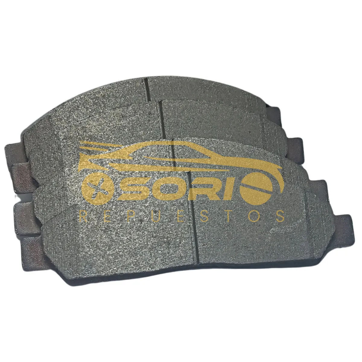 pastillas delanteras apc chevrolet dmax todos 7943 ch hd