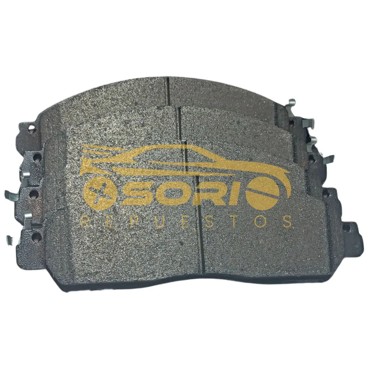 pastillas delanteras gamaxincolbest nissan frontier diesel np300 renault alaskan 2018 9141 ff