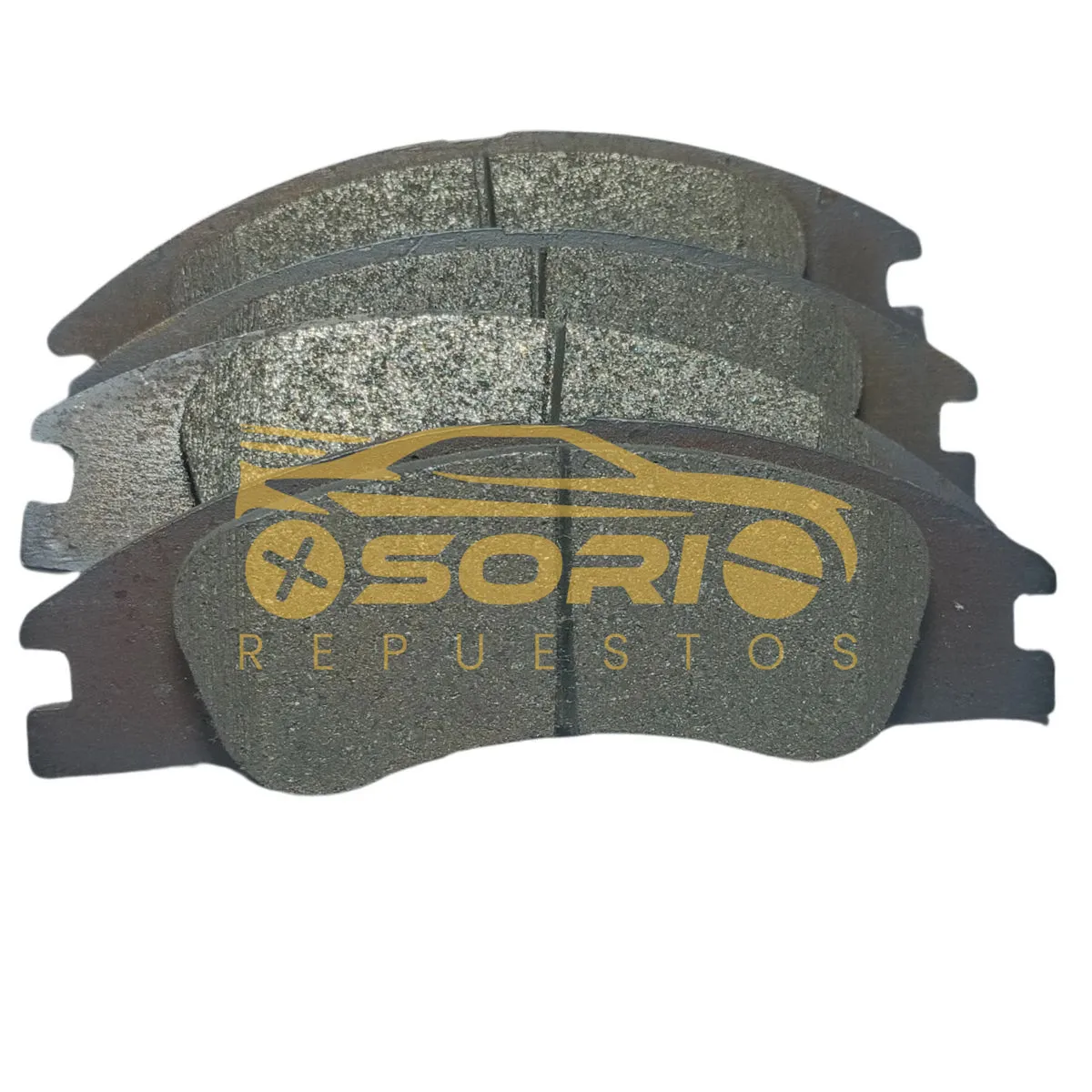 pastillas delanteras incolbest kia cerato forte 7979 d1074