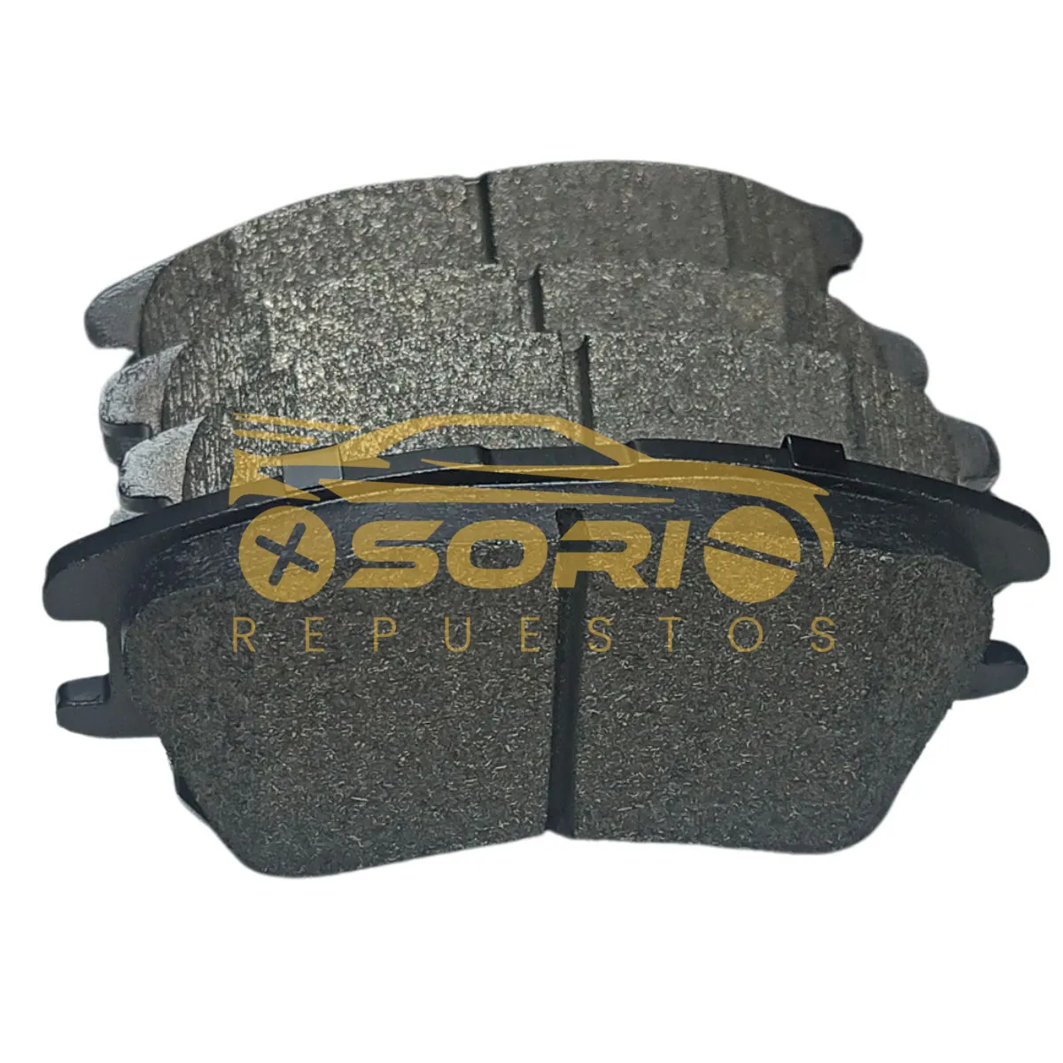 pastillas delanteras apc hyundai atos 45235 10237 hy hd