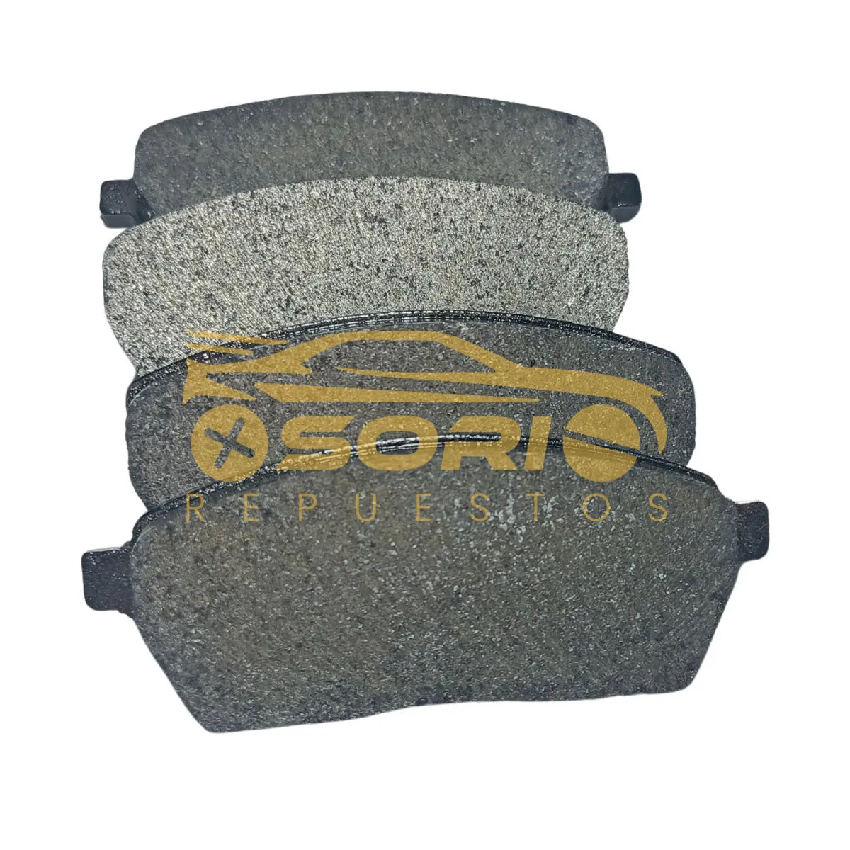 pastillas delanteras novex incolbest chevrolet super carry tod chinos todos todos hafei 10203ff