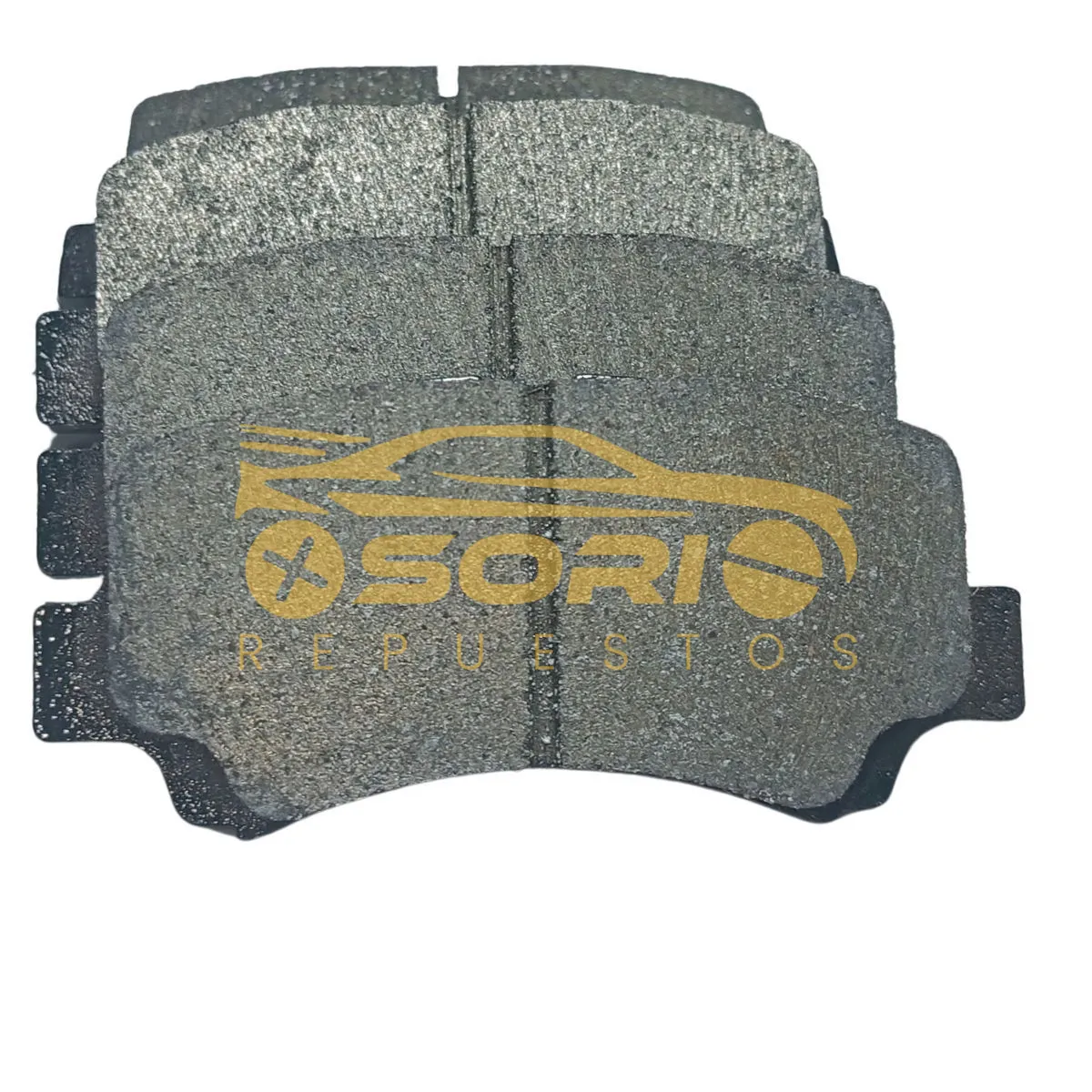 pastillas delanteras ekoline chevrolet n 200 dfm van carga 10211 ch hd