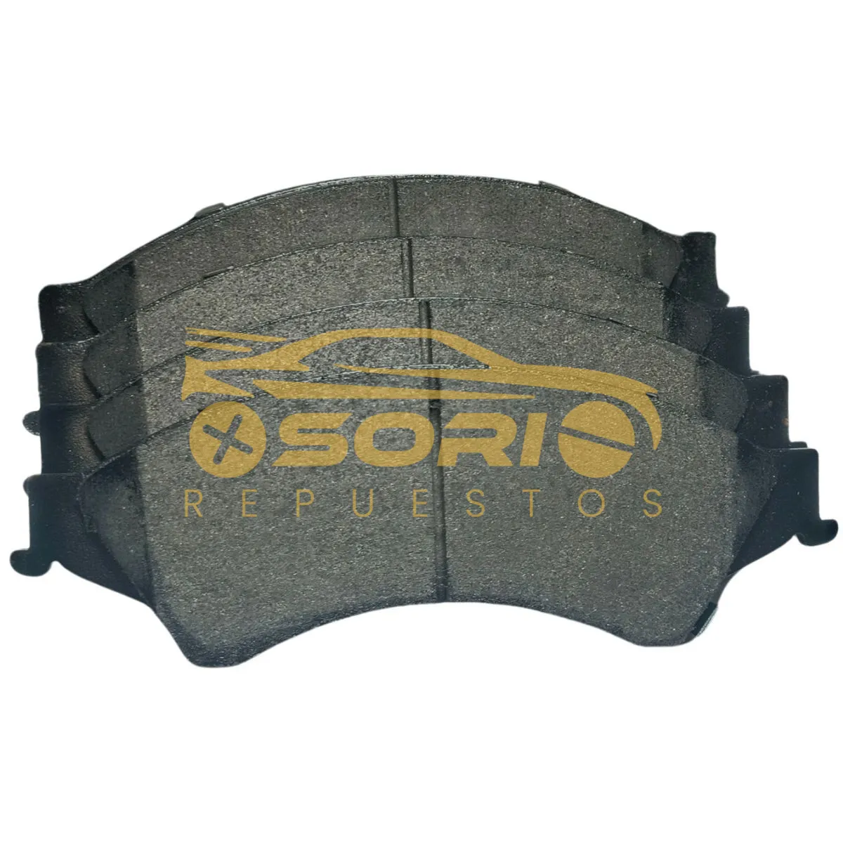 pastillas delanteras ichiban japon mazda bt 50 4x4 8905 d1676h